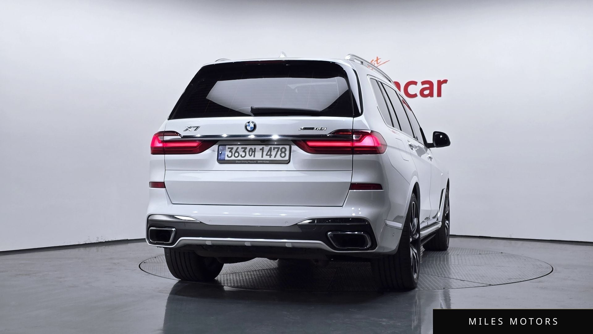 BMW X7 (G07) 2022 — миниатюра 4