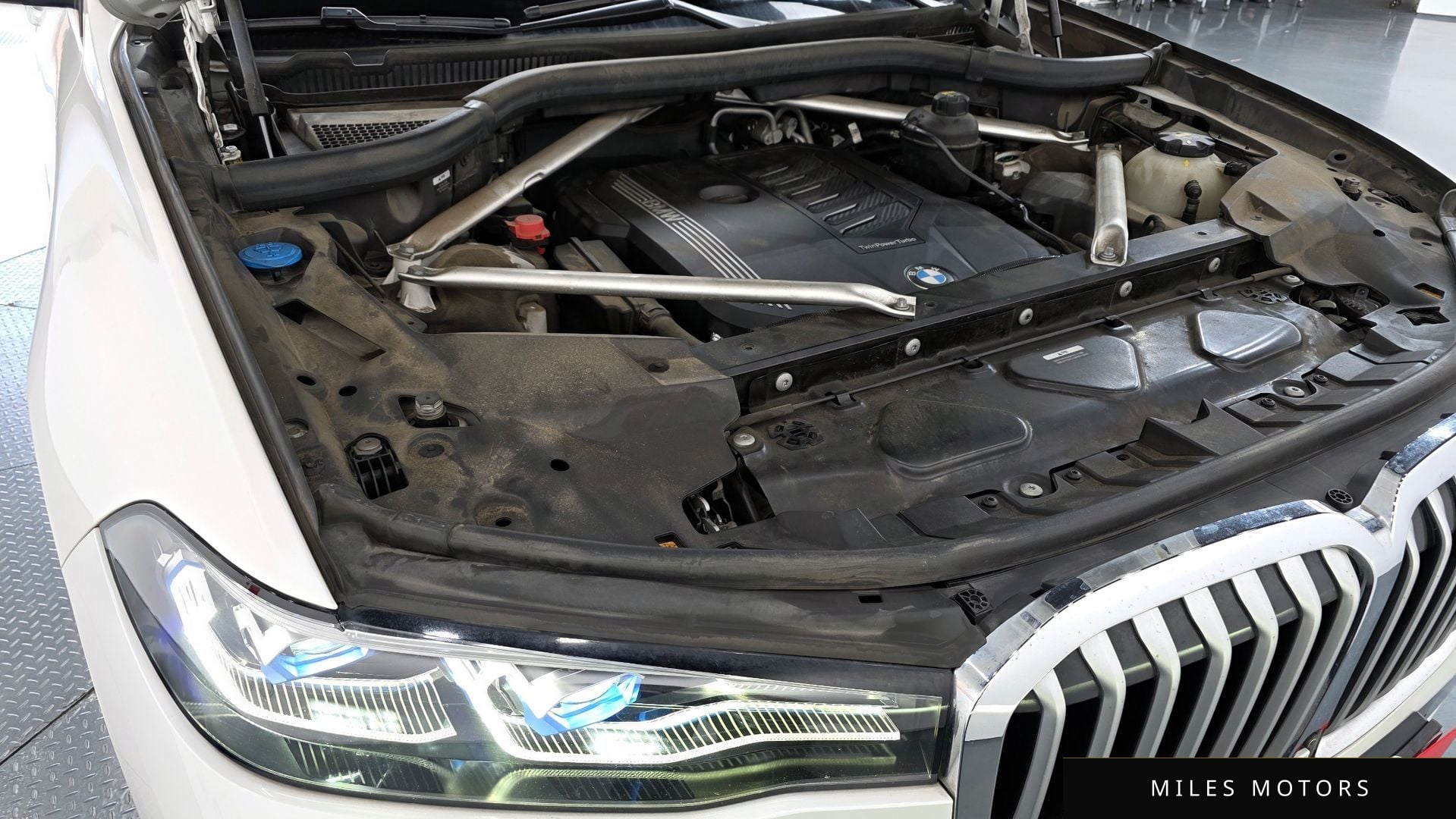 BMW X7 (G07) 2022 — миниатюра 6