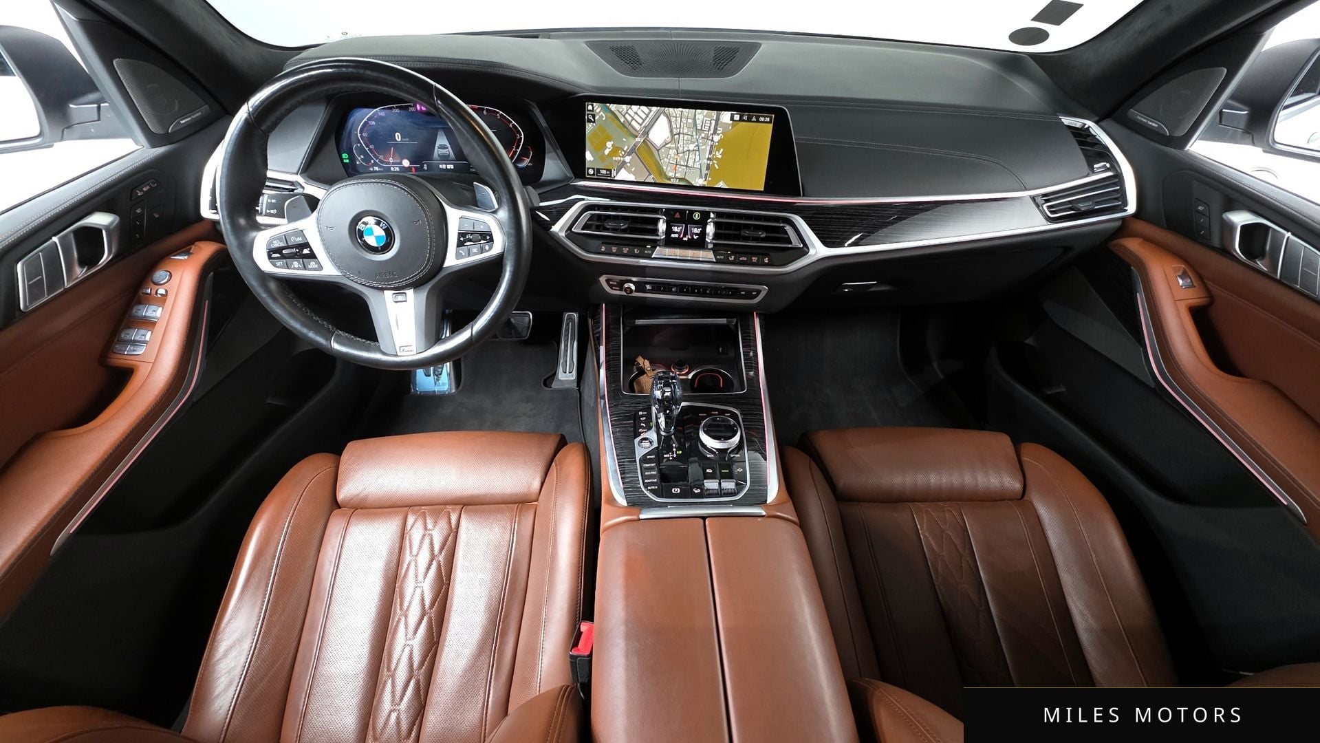 BMW X7 (G07) 2022 — миниатюра 10
