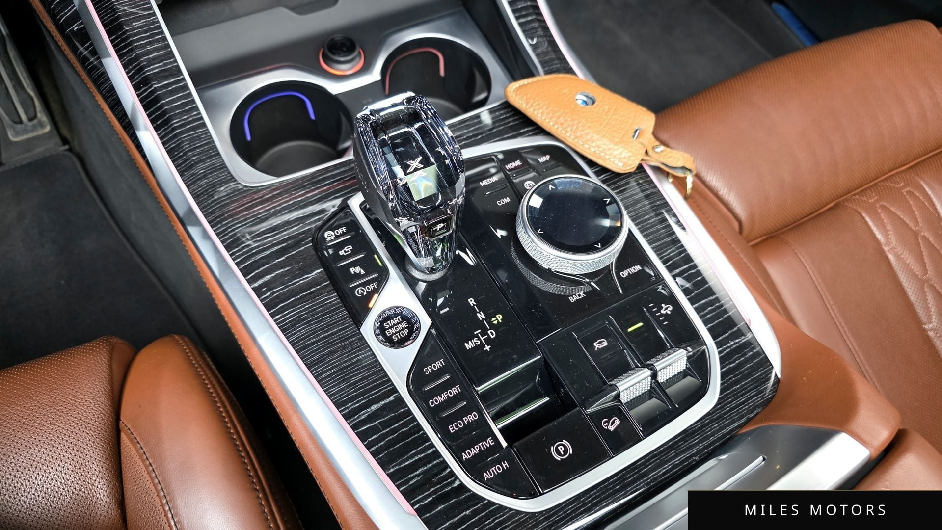 BMW X7 (G07) 2022 — миниатюра 12
