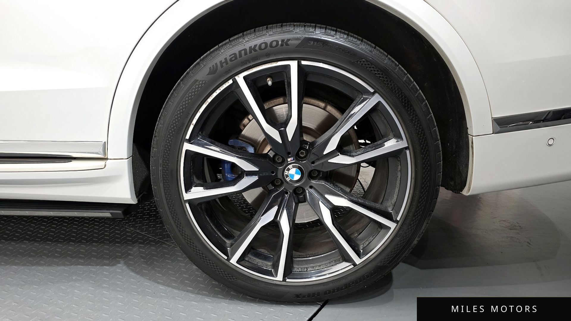 BMW X7 (G07) 2022 — миниатюра 7