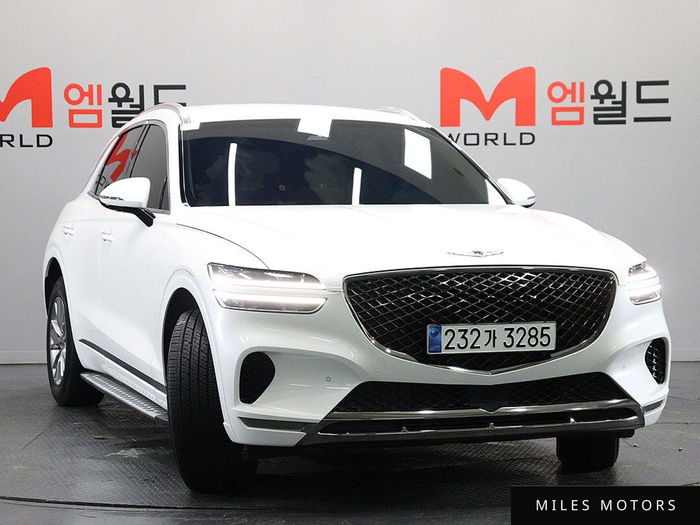 Genesis GV70 2023 — миниатюра 2