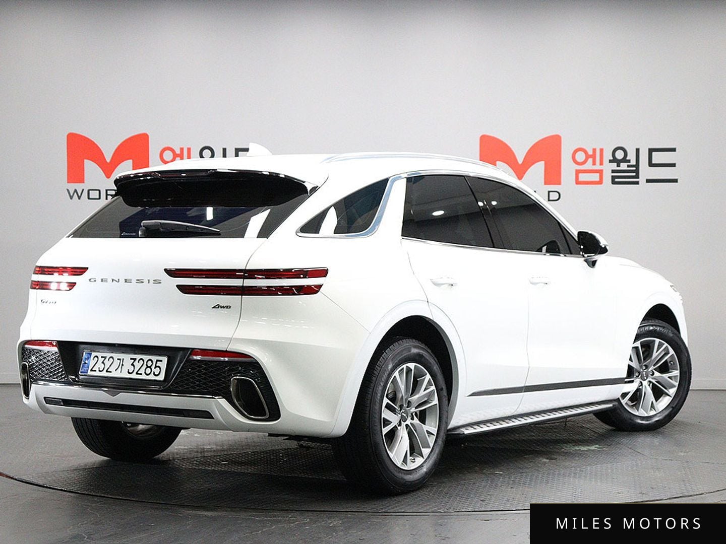 Genesis GV70 2023 — миниатюра 3