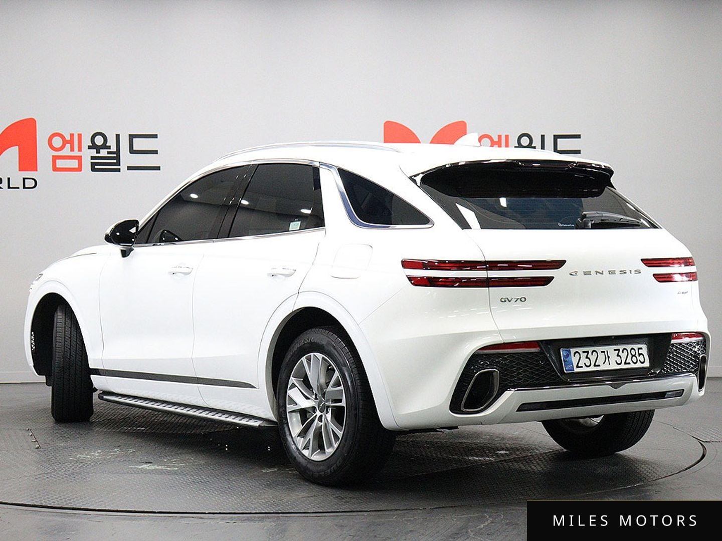 Genesis GV70 2023 — миниатюра 4