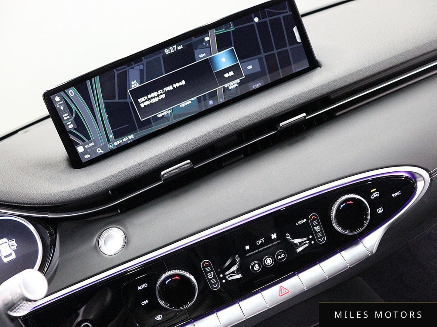 Genesis GV70 2023 — миниатюра 7
