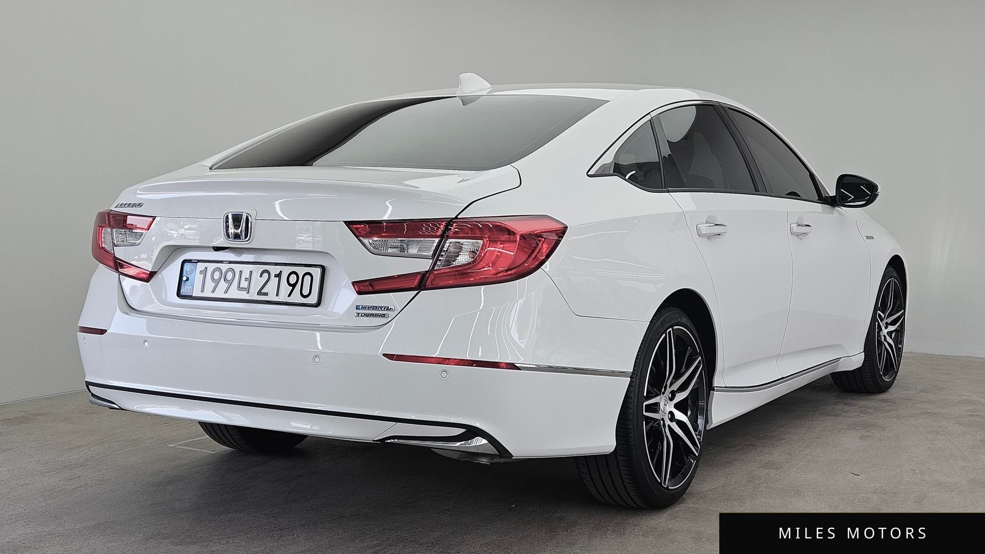 Honda Accord 2022 — миниатюра 2