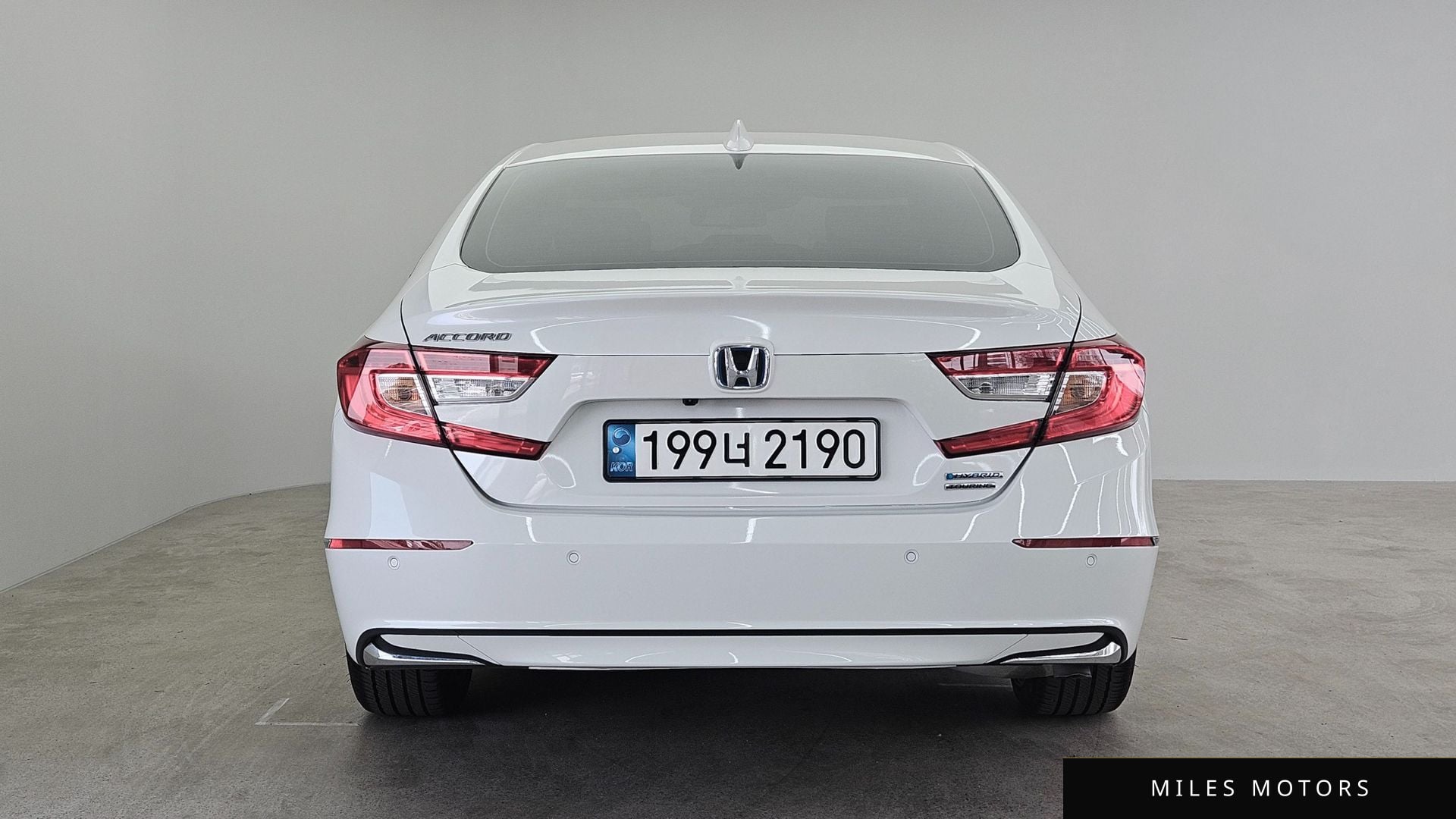 Honda Accord 2022 — миниатюра 4