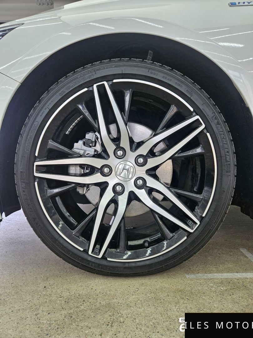 Honda Accord 2022 — миниатюра 5