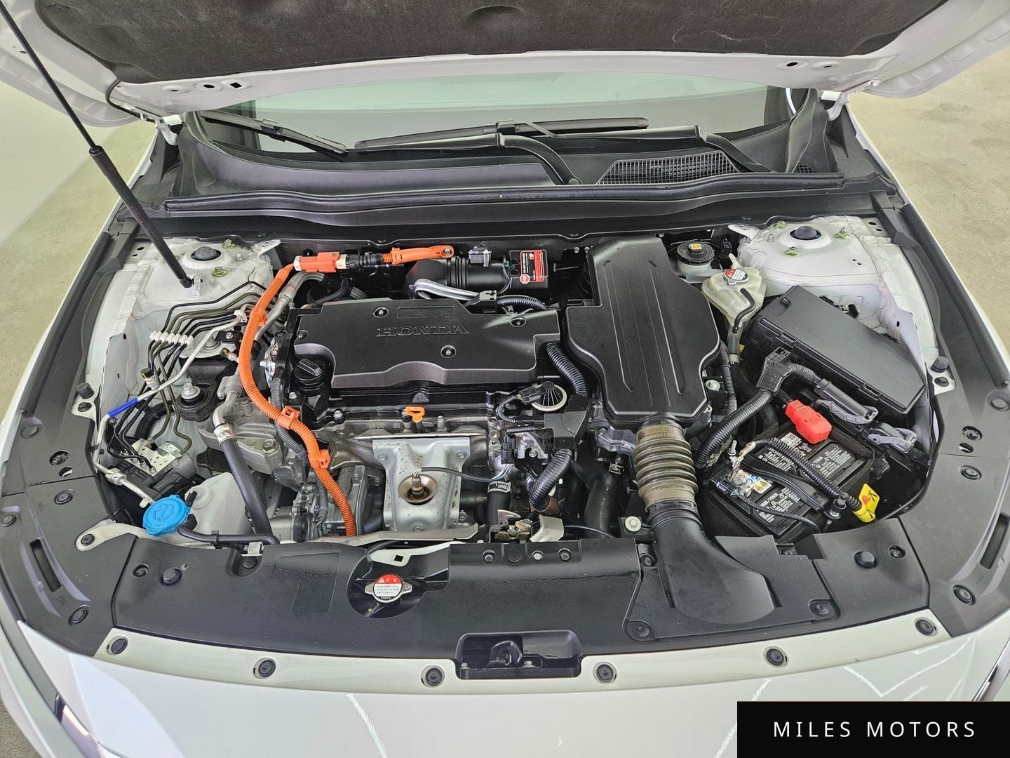 Honda Accord 2022 — миниатюра 6