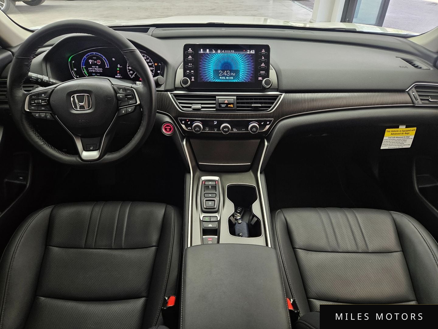 Honda Accord 2022 — миниатюра 7