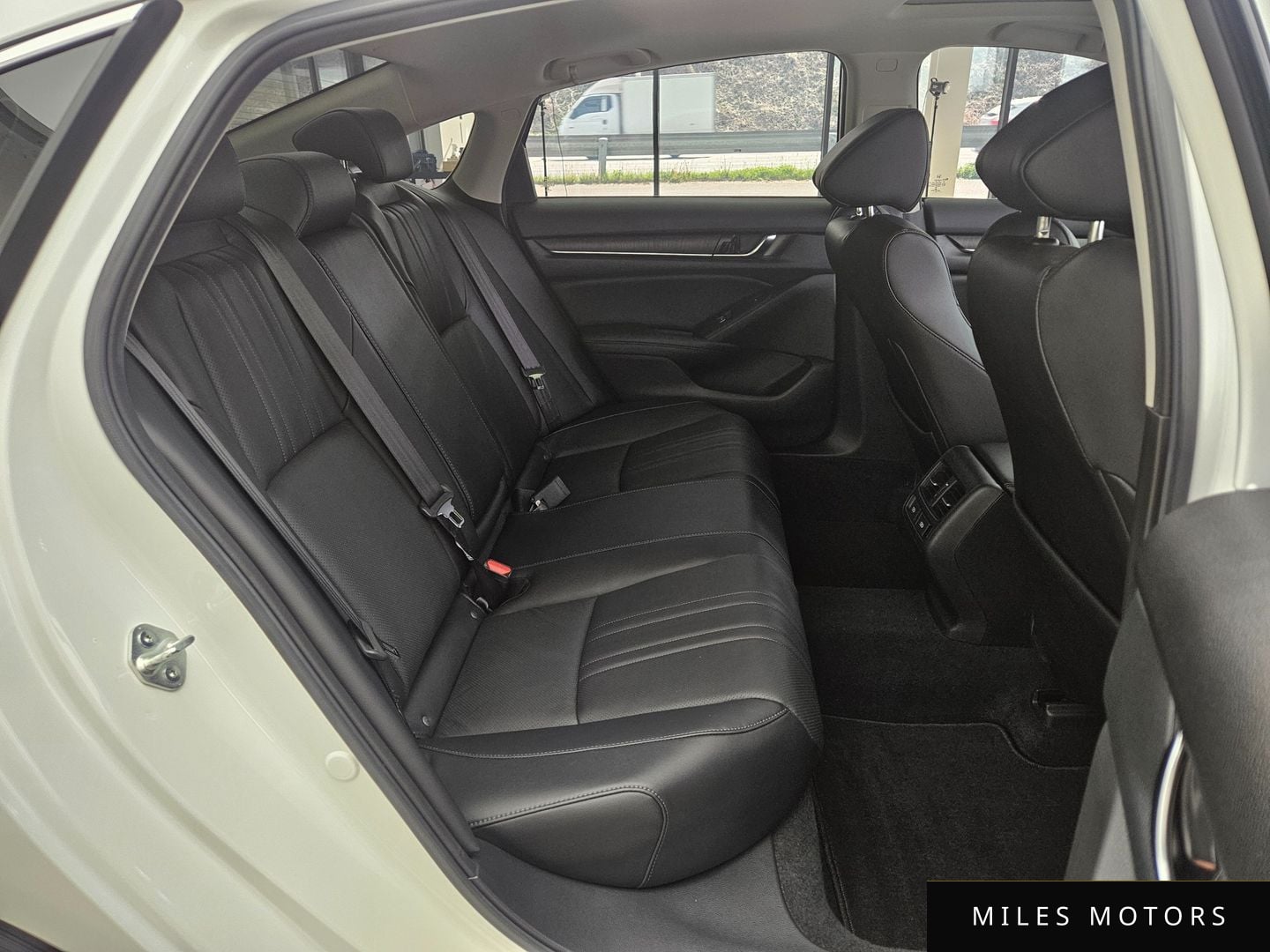 Honda Accord 2022 — миниатюра 12