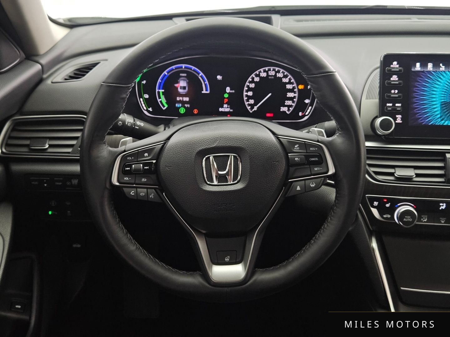 Honda Accord 2022 — миниатюра 13