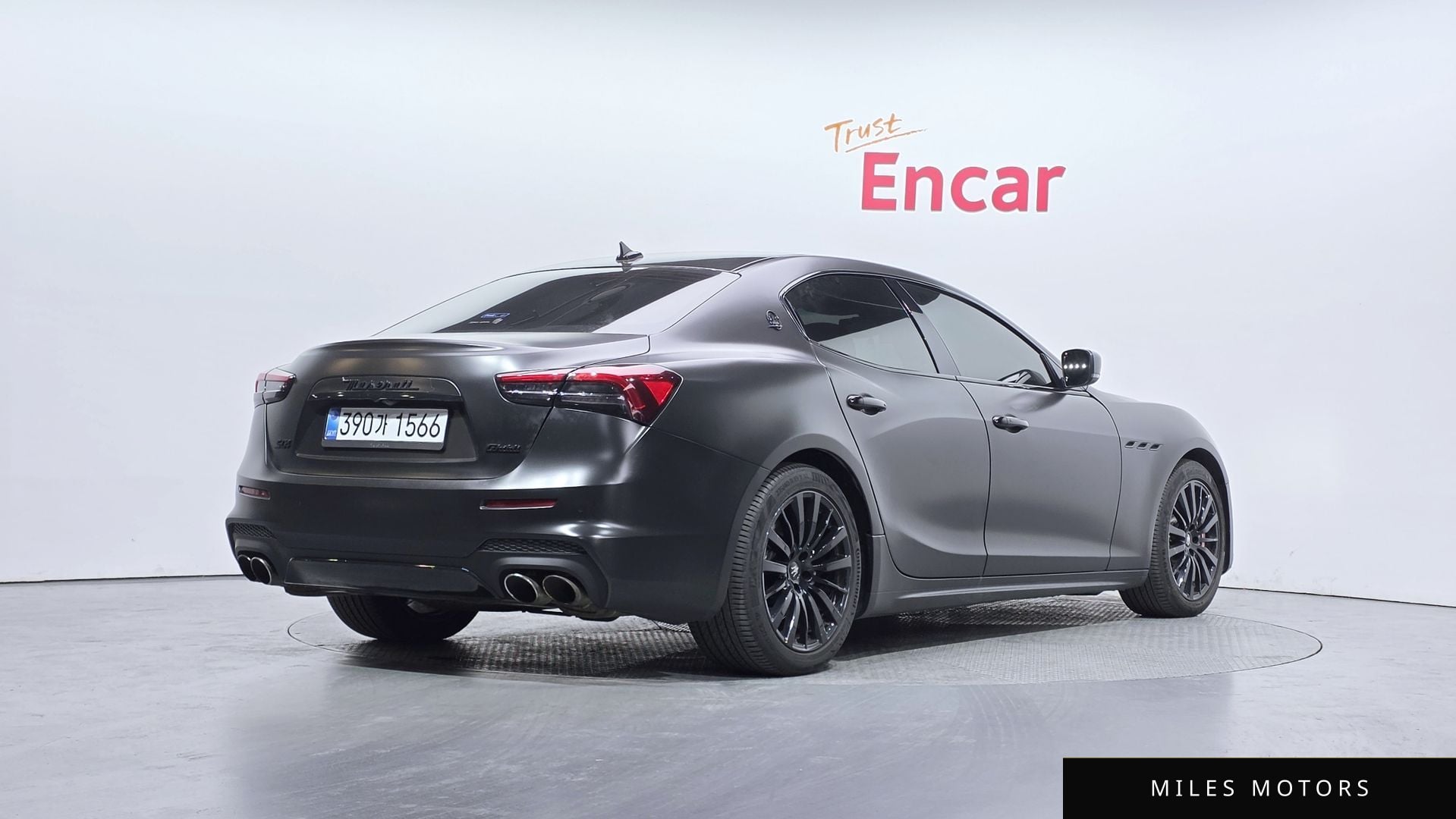 Maserati Ghibli 2016 — миниатюра 2