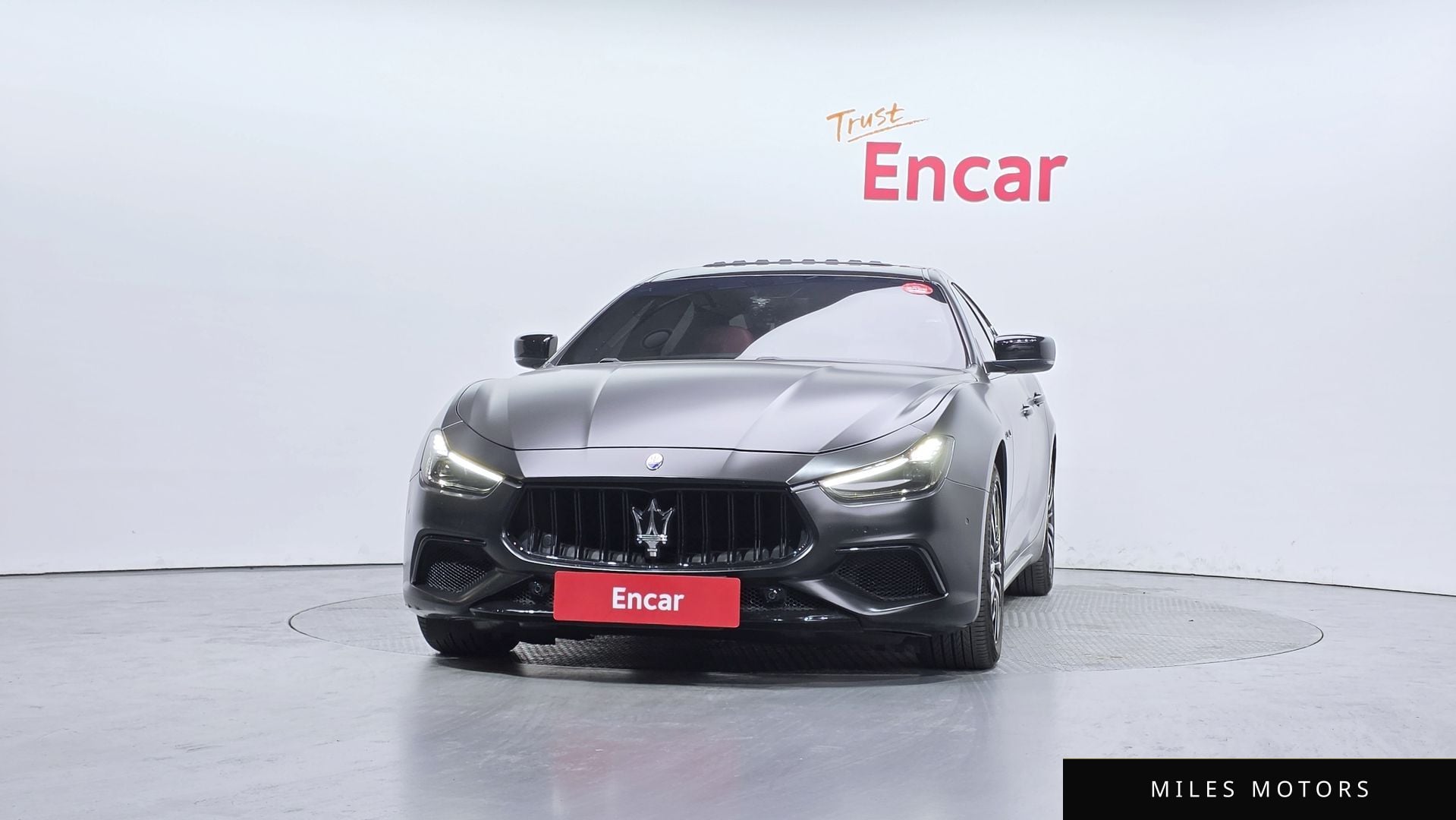 Maserati Ghibli 2016 — миниатюра 3