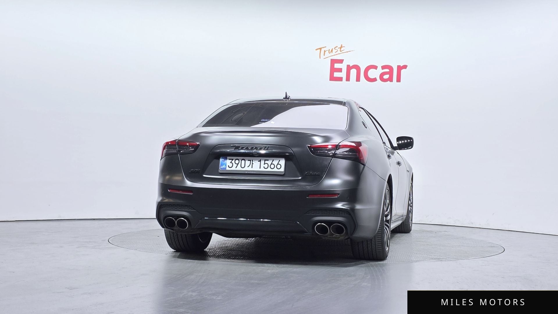 Maserati Ghibli 2016 — миниатюра 4