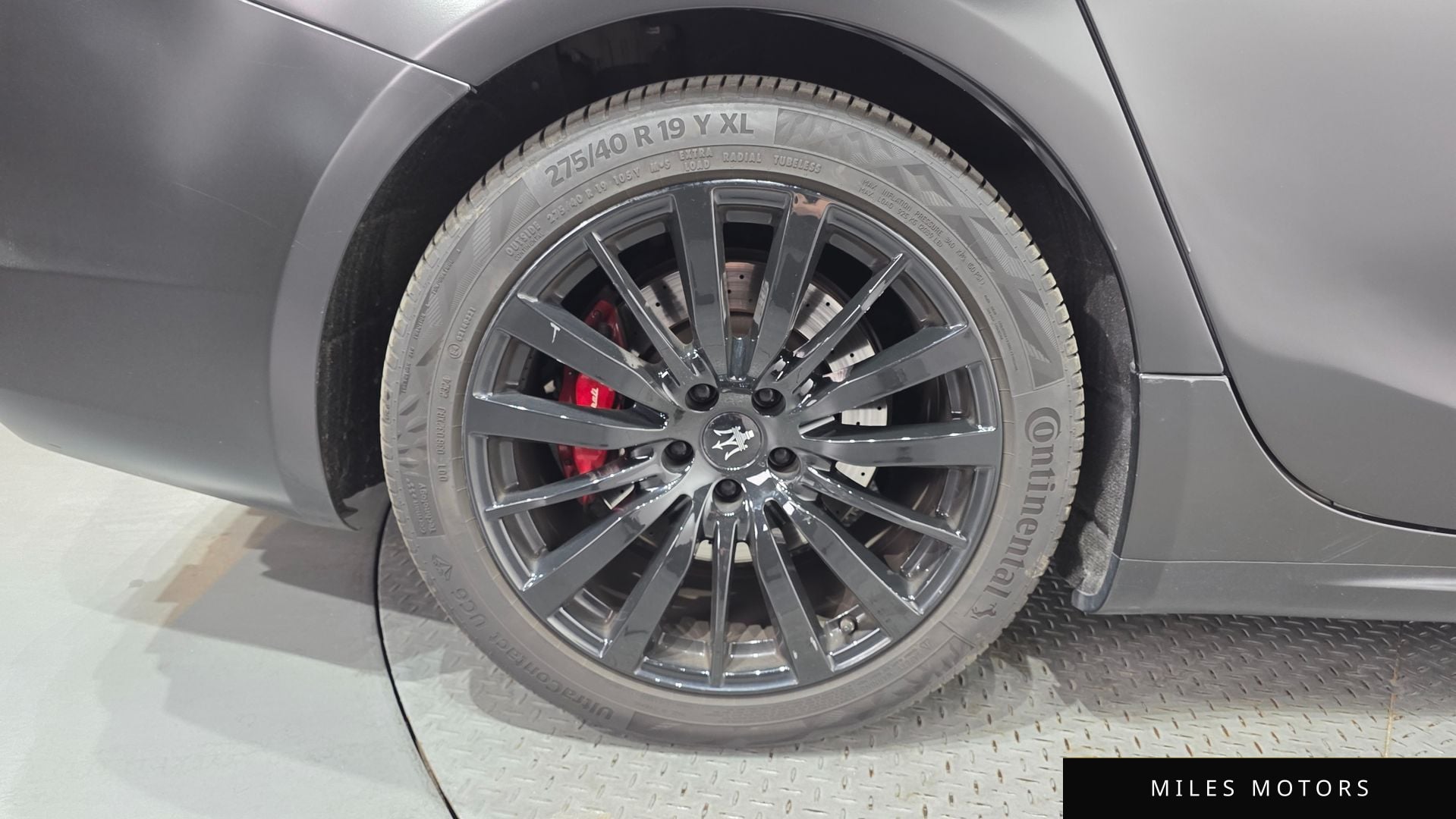 Maserati Ghibli 2016 — миниатюра 5