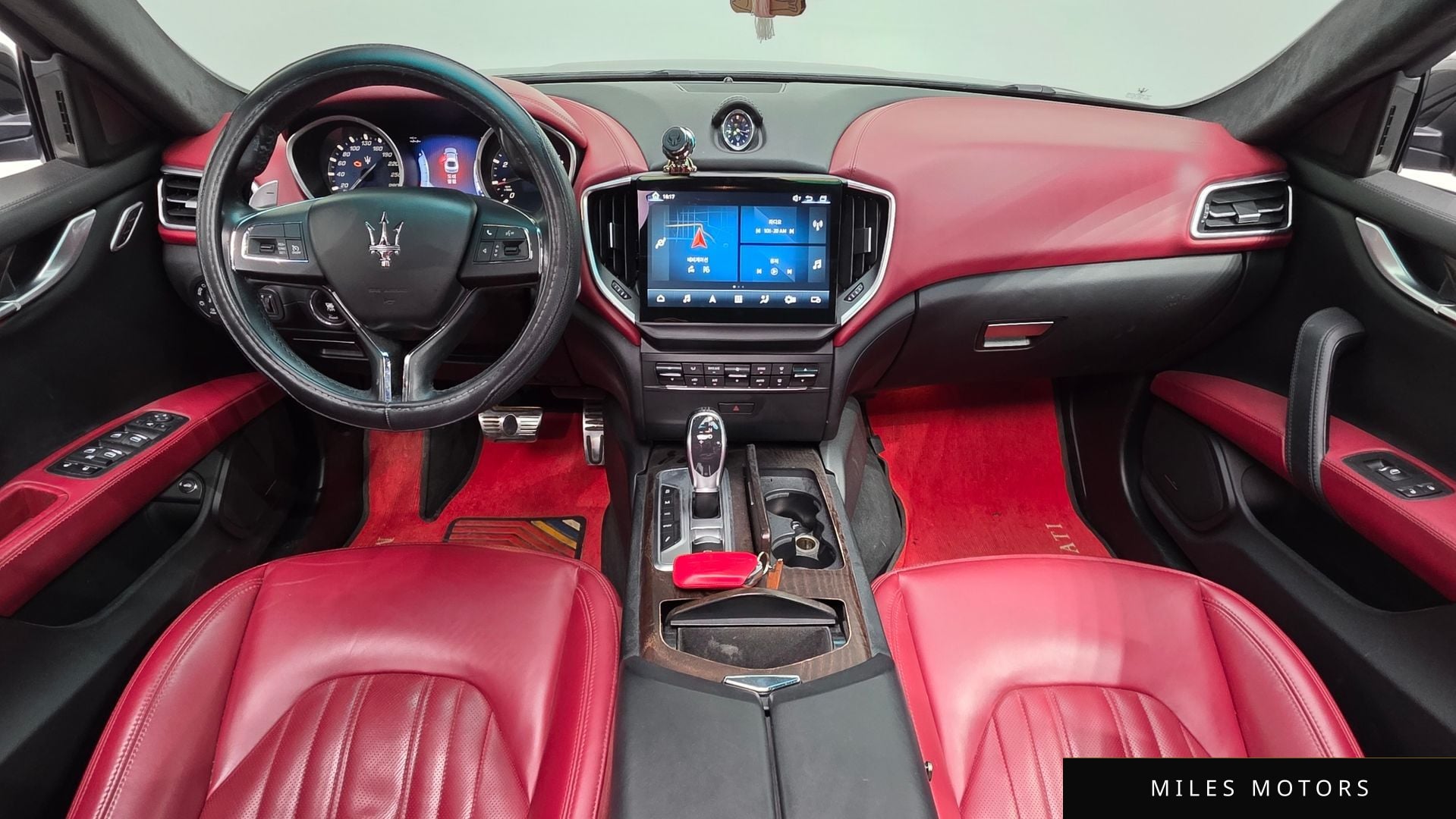 Maserati Ghibli 2016 — миниатюра 7