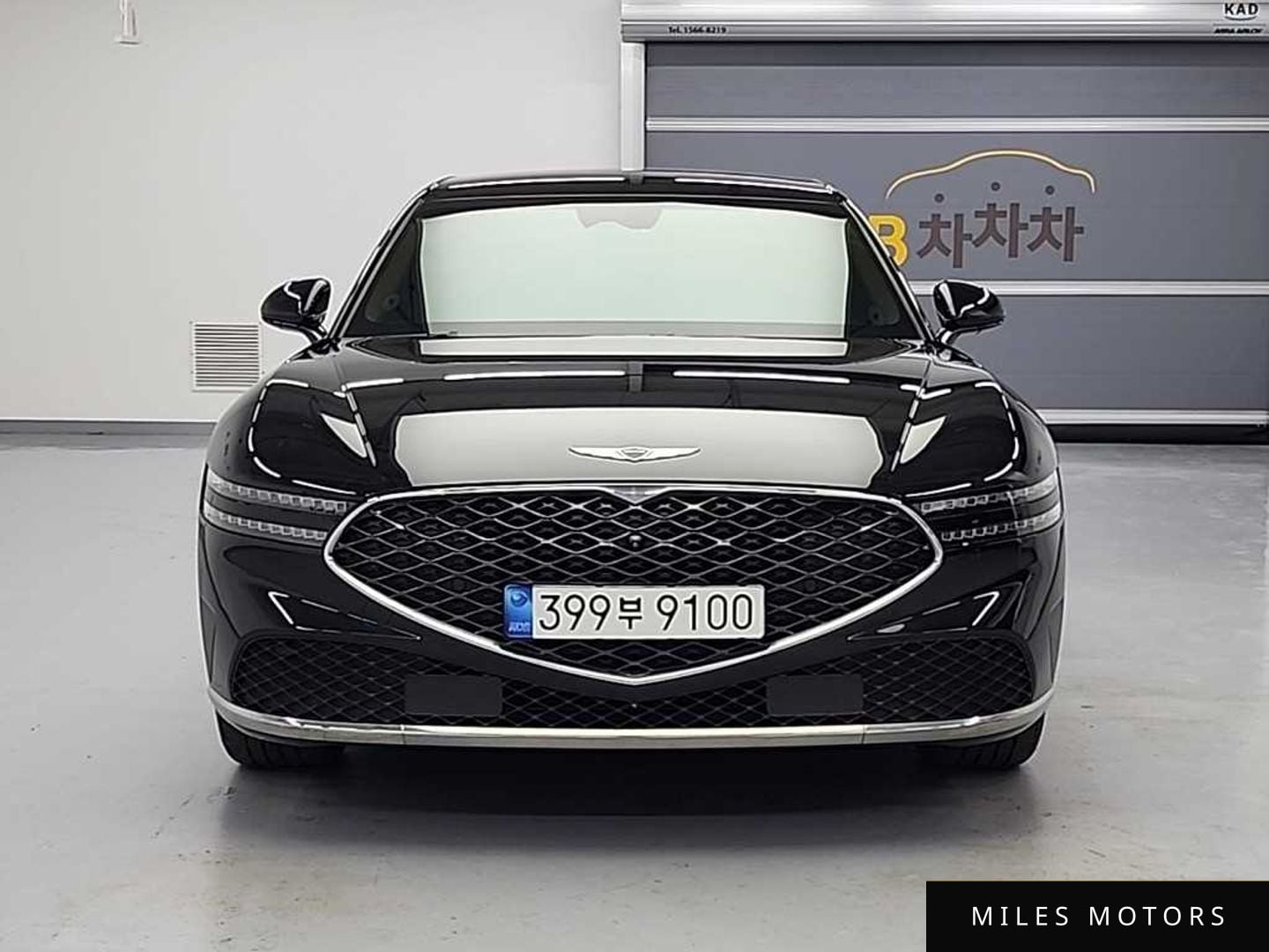 Genesis G90 (RS4) 2022 — миниатюра 2