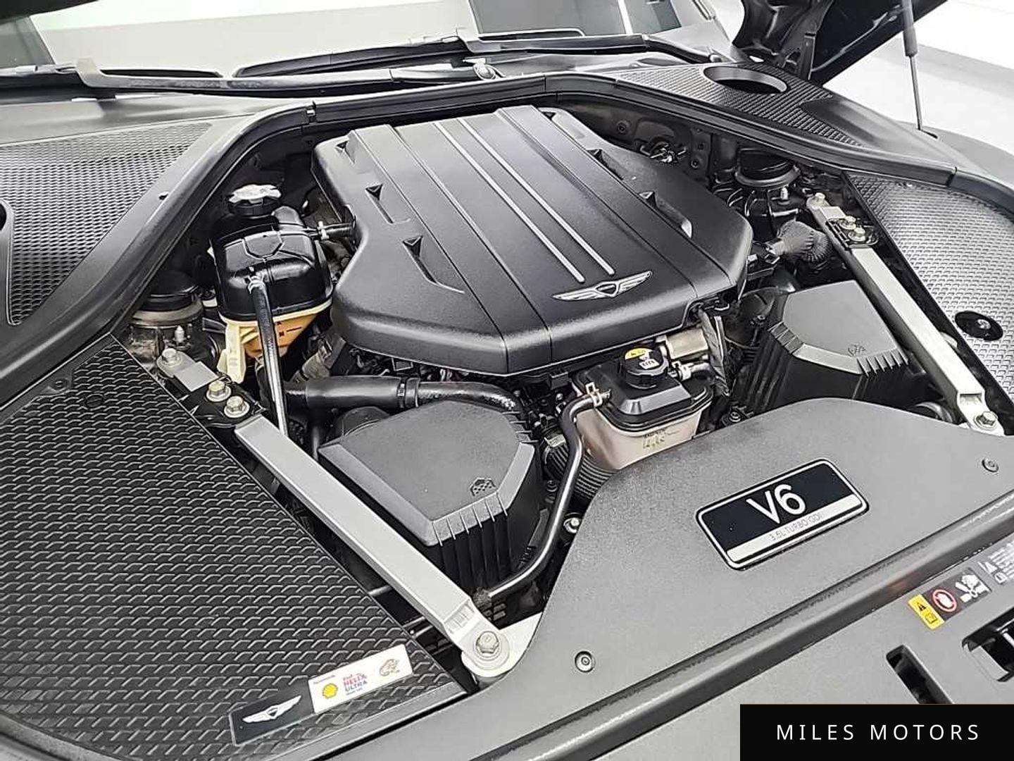 Genesis G90 (RS4) 2022 — миниатюра 5