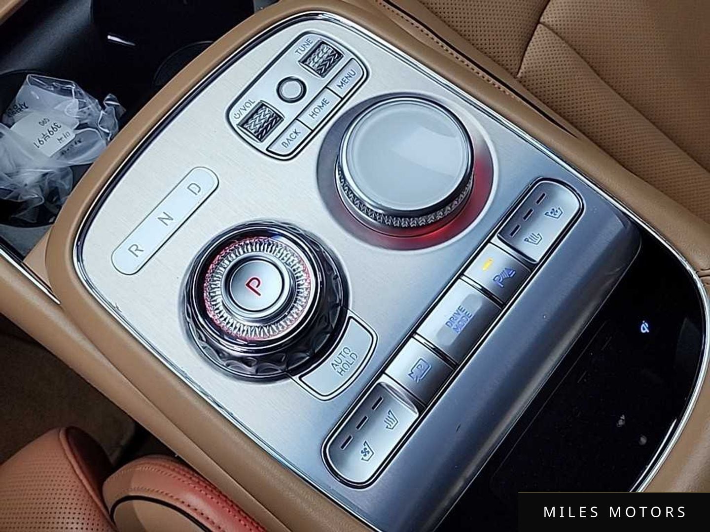 Genesis G90 (RS4) 2022 — миниатюра 8