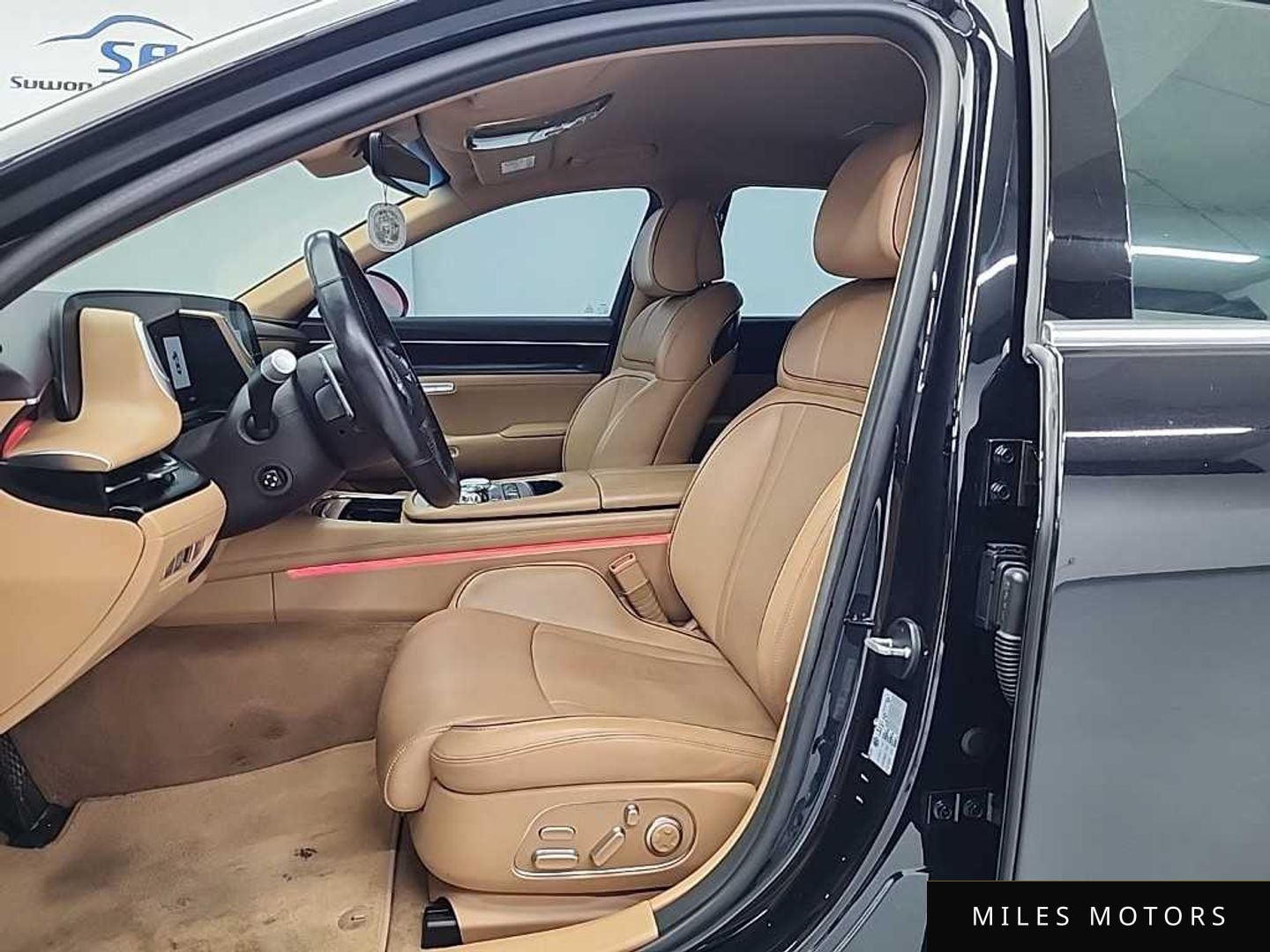 Genesis G90 (RS4) 2022 — миниатюра 11