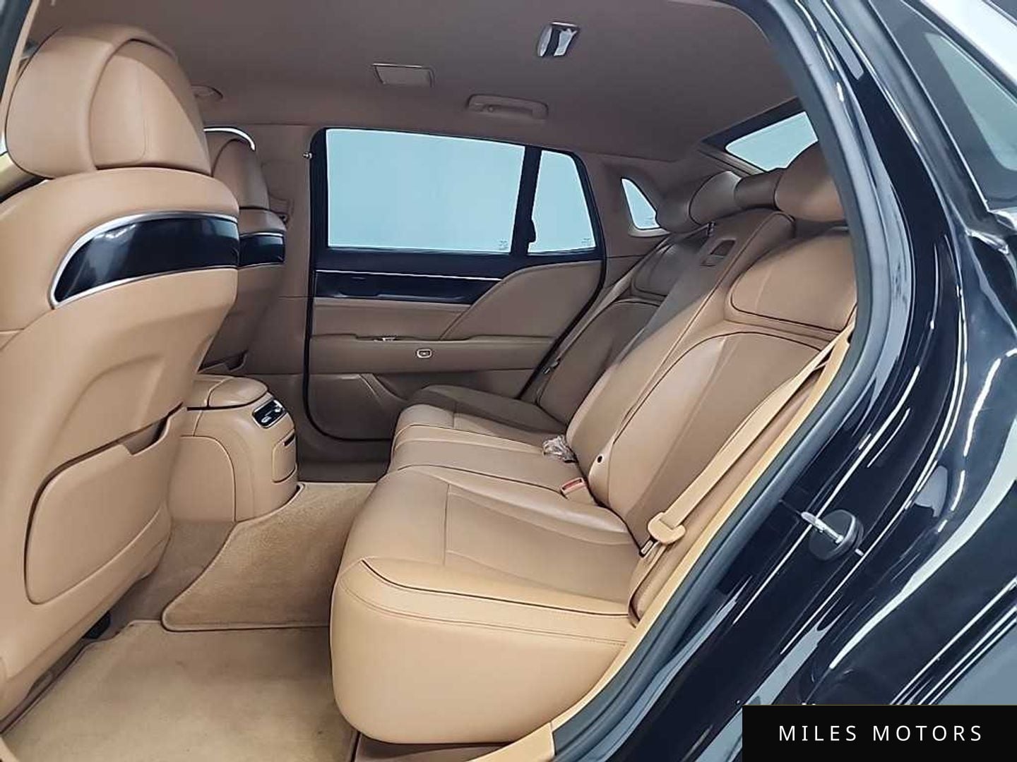 Genesis G90 (RS4) 2022 — миниатюра 12
