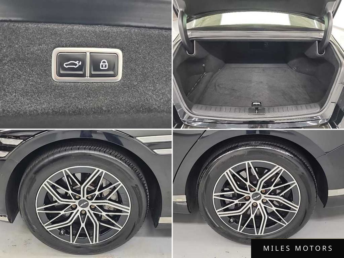 Genesis G90 (RS4) 2022 — миниатюра 18