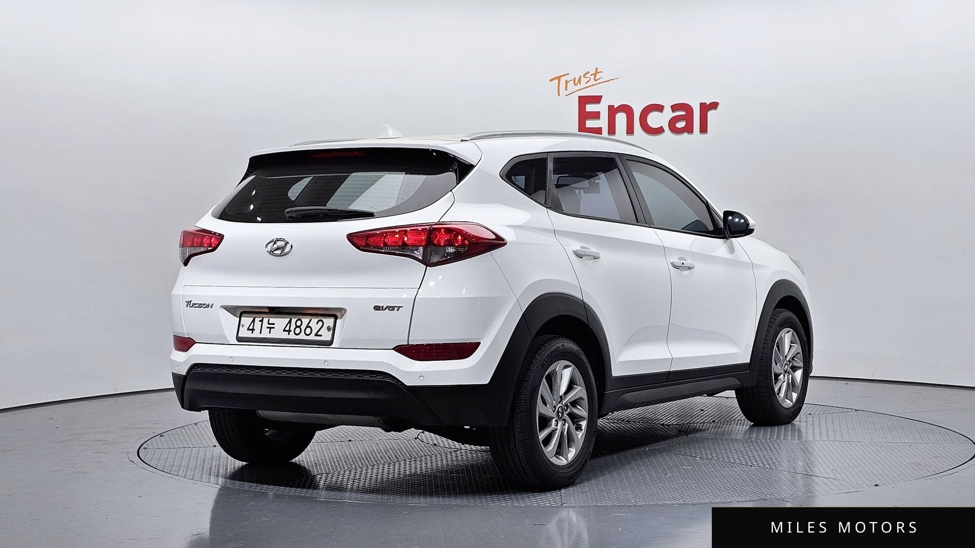 Hyundai Tucson 2016 — миниатюра 2