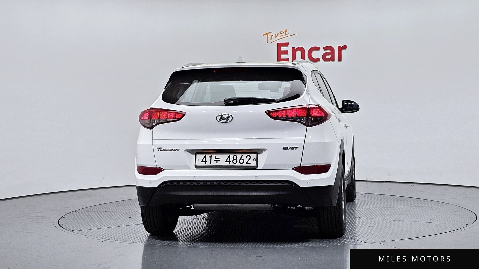 Hyundai Tucson 2016 — миниатюра 4