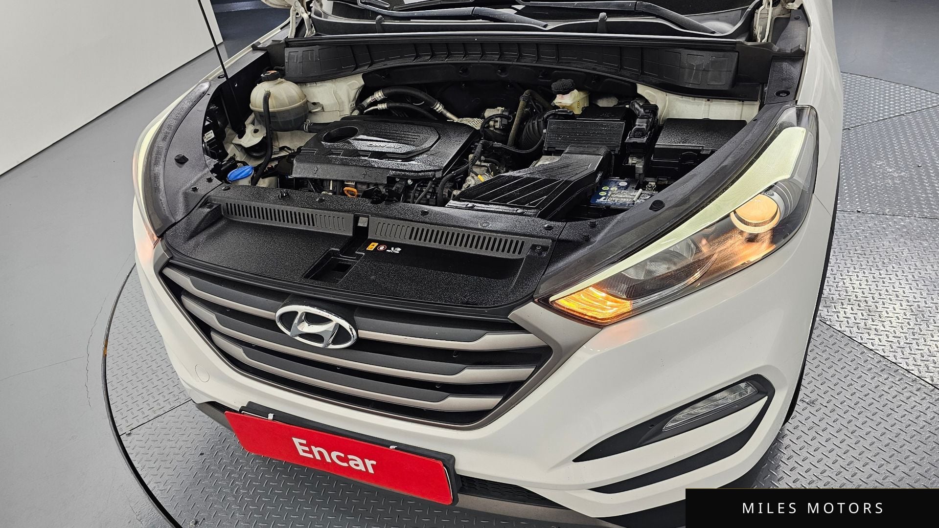 Hyundai Tucson 2016 — миниатюра 6