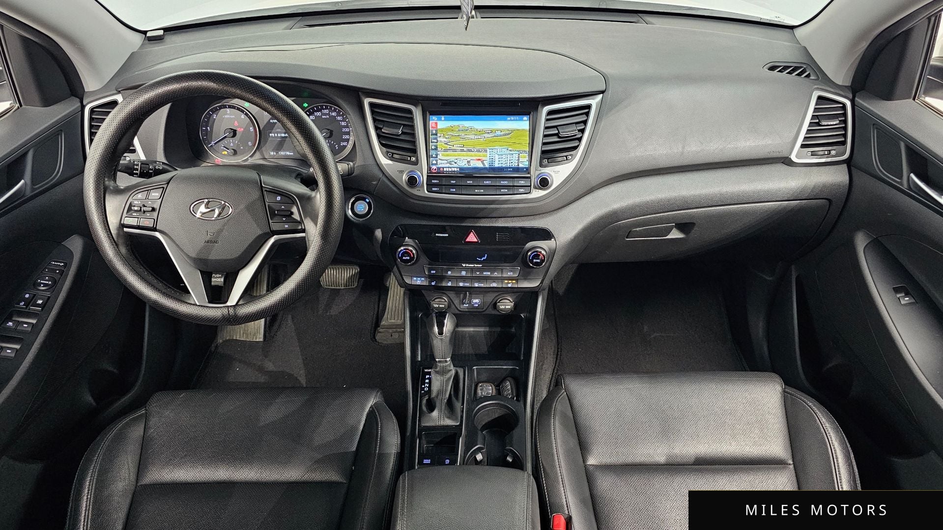 Hyundai Tucson 2016 — миниатюра 10