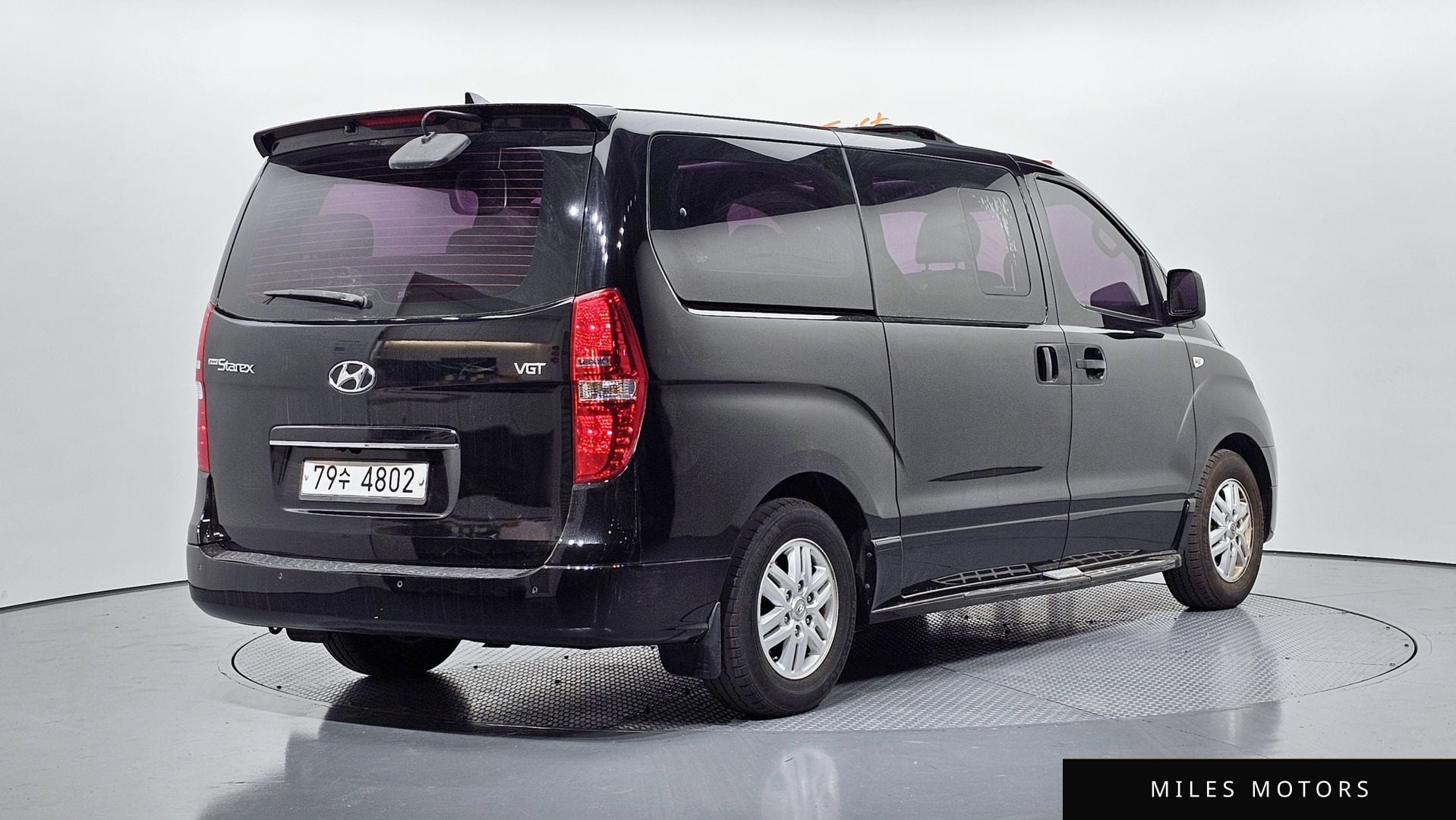 Hyundai Starex 2017 — миниатюра 2