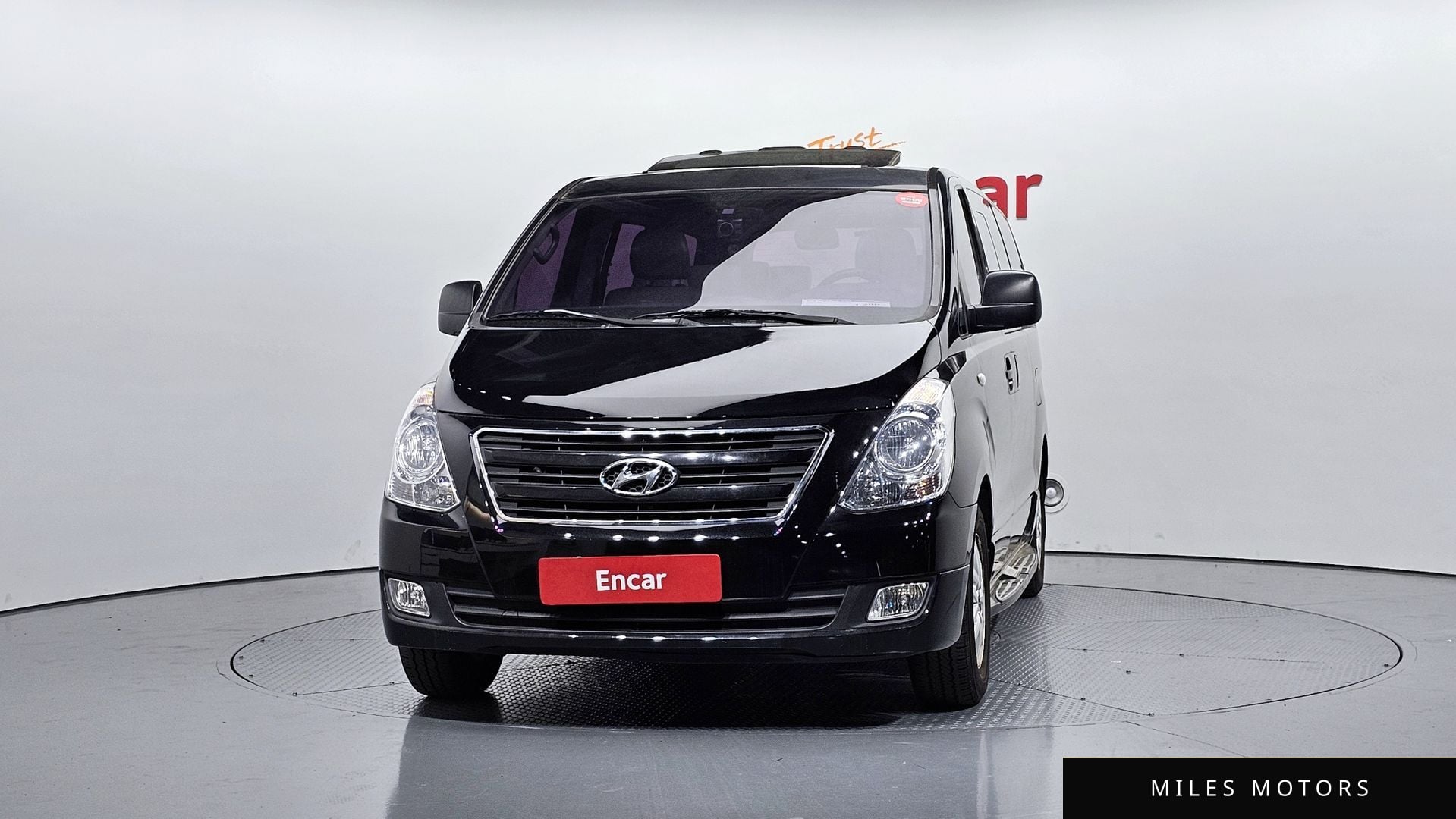 Hyundai Starex 2017 — миниатюра 3