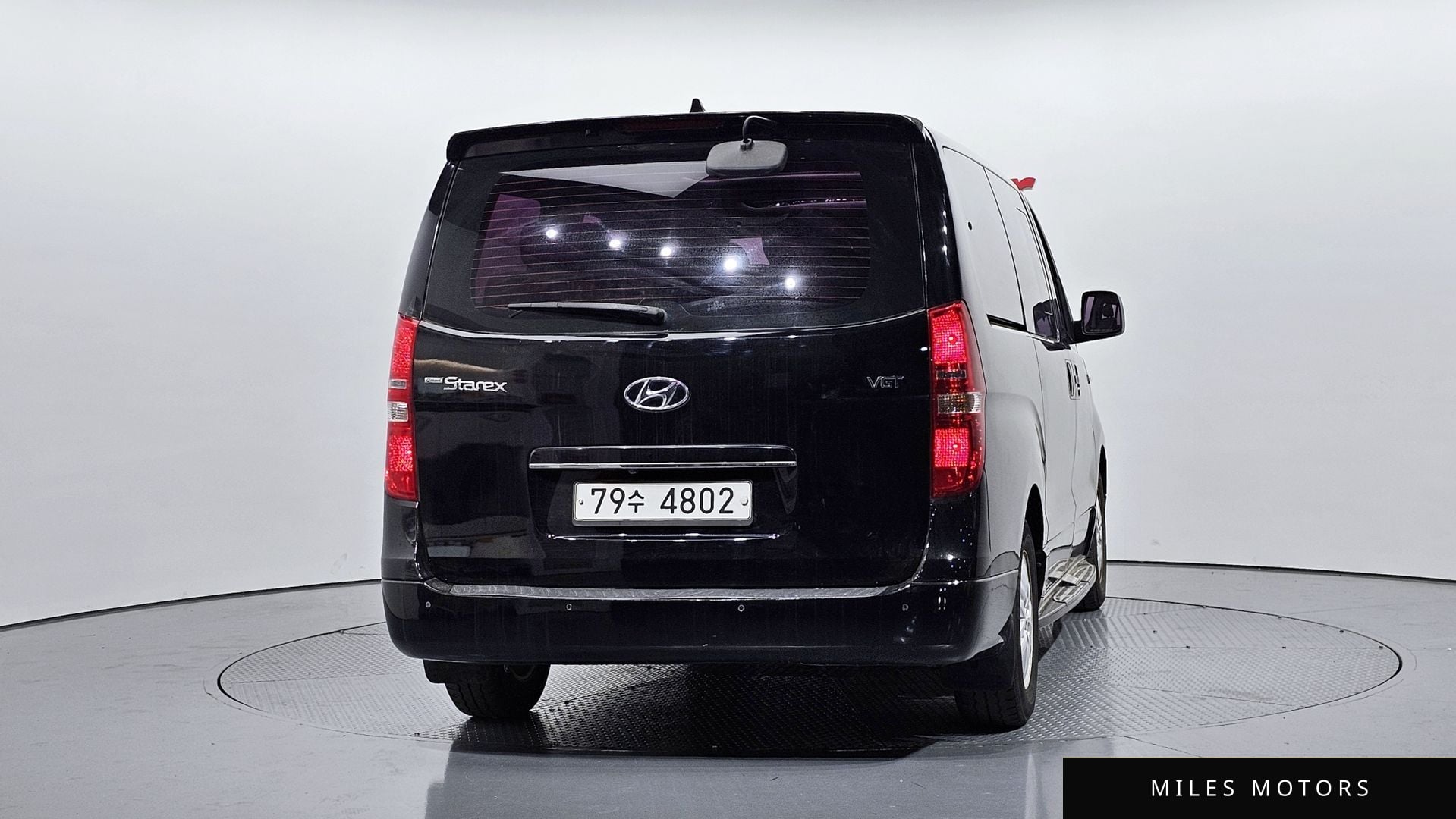 Hyundai Starex 2017 — миниатюра 4