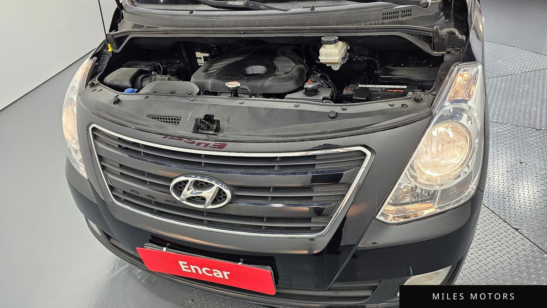 Hyundai Starex 2017 — миниатюра 6
