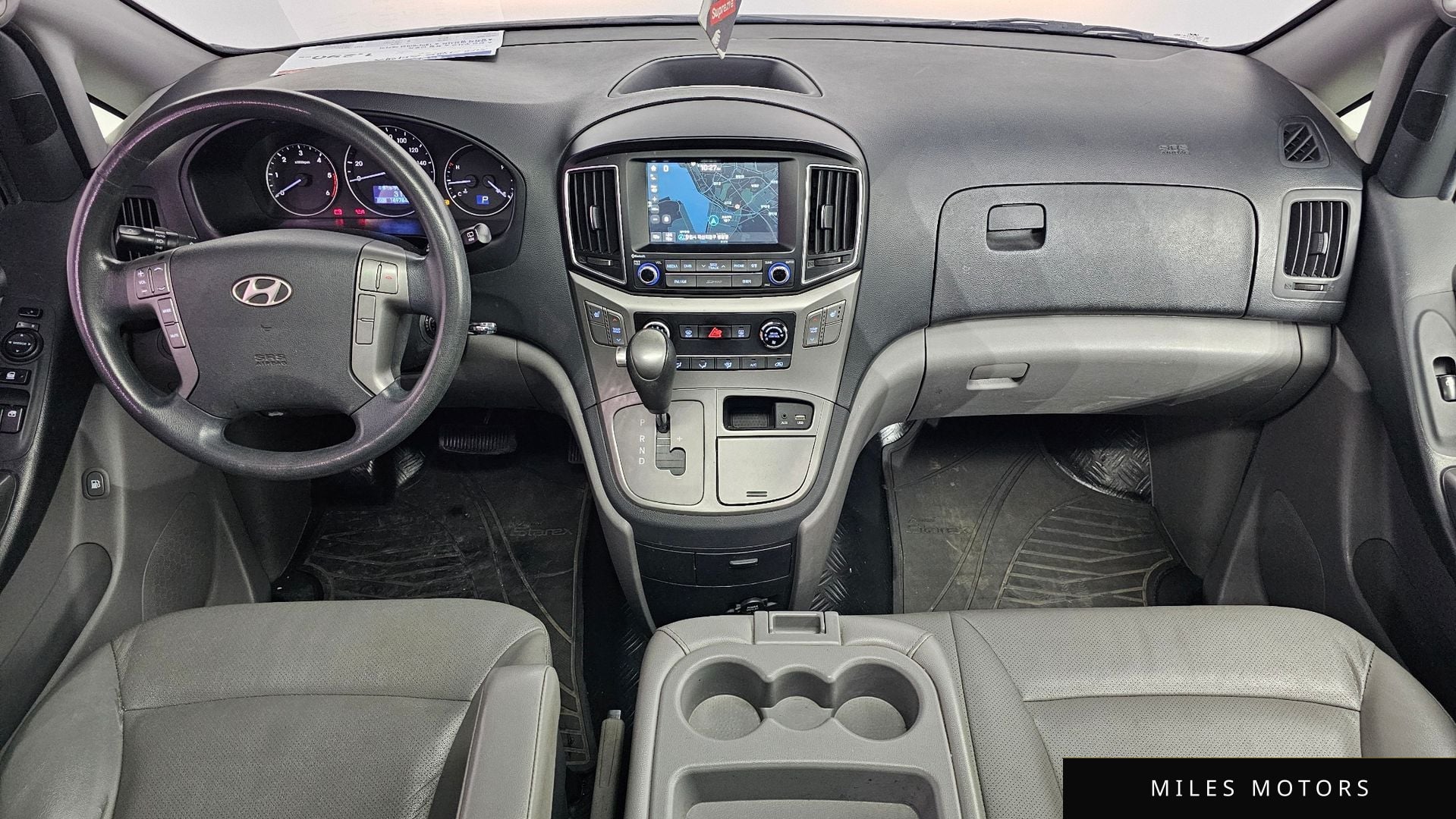 Hyundai Starex 2017 — миниатюра 10