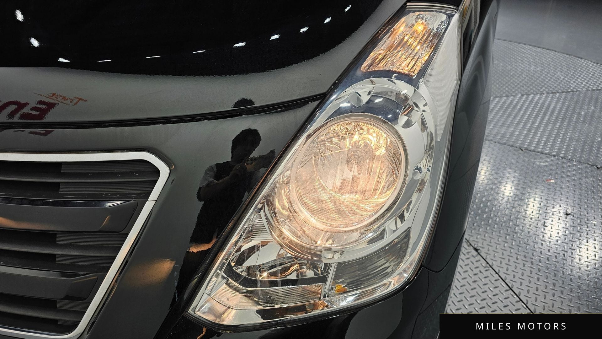Hyundai Starex 2017 — миниатюра 8