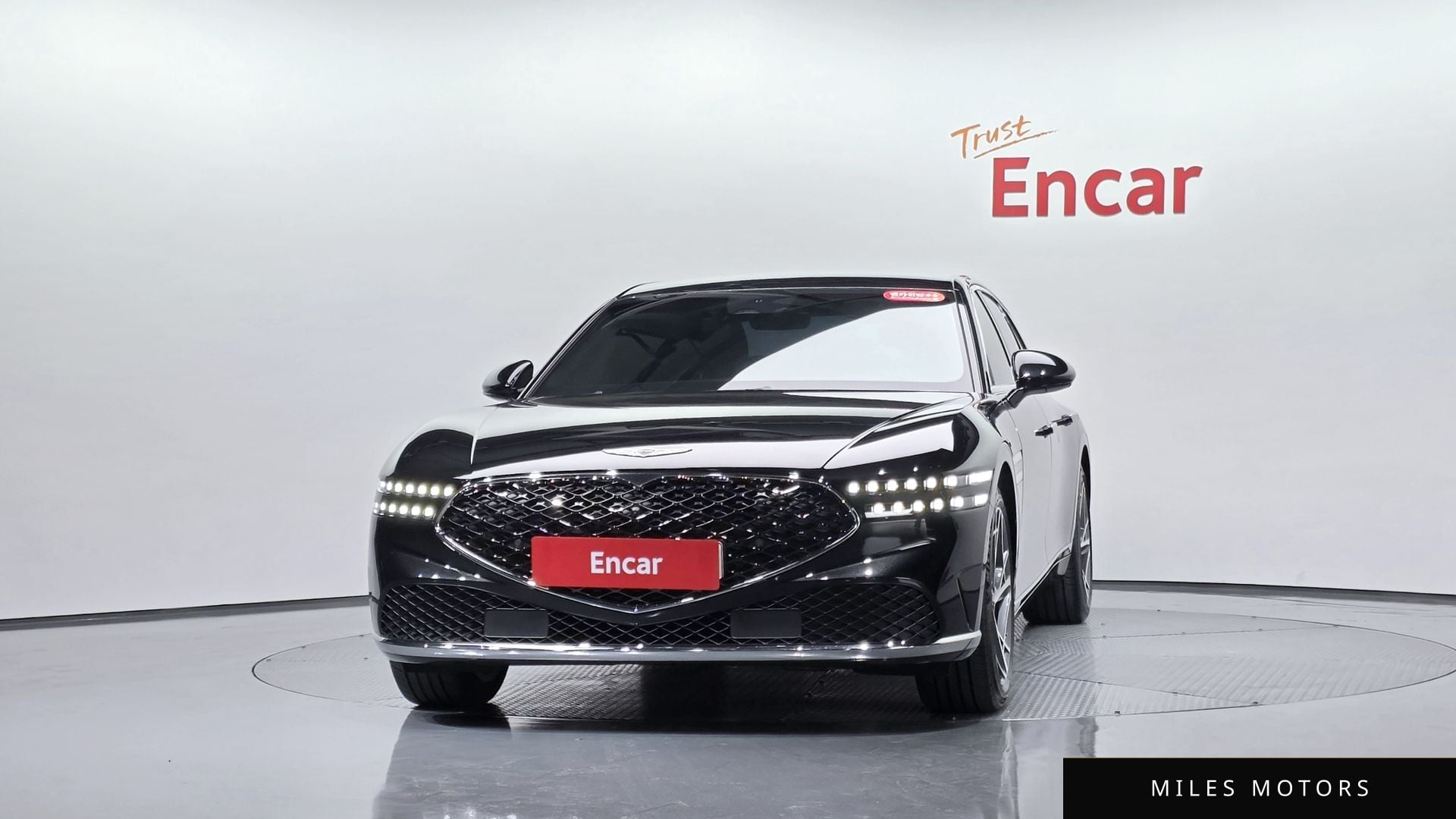 Genesis G90 (RS4) 2023 — миниатюра 2