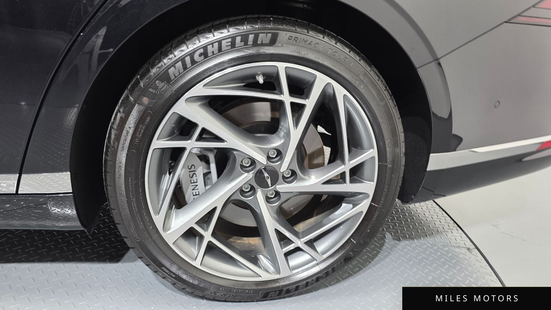 Genesis G90 (RS4) 2023 — миниатюра 6