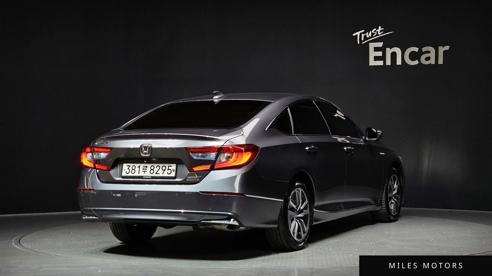 Honda Accord 2019 — миниатюра 2