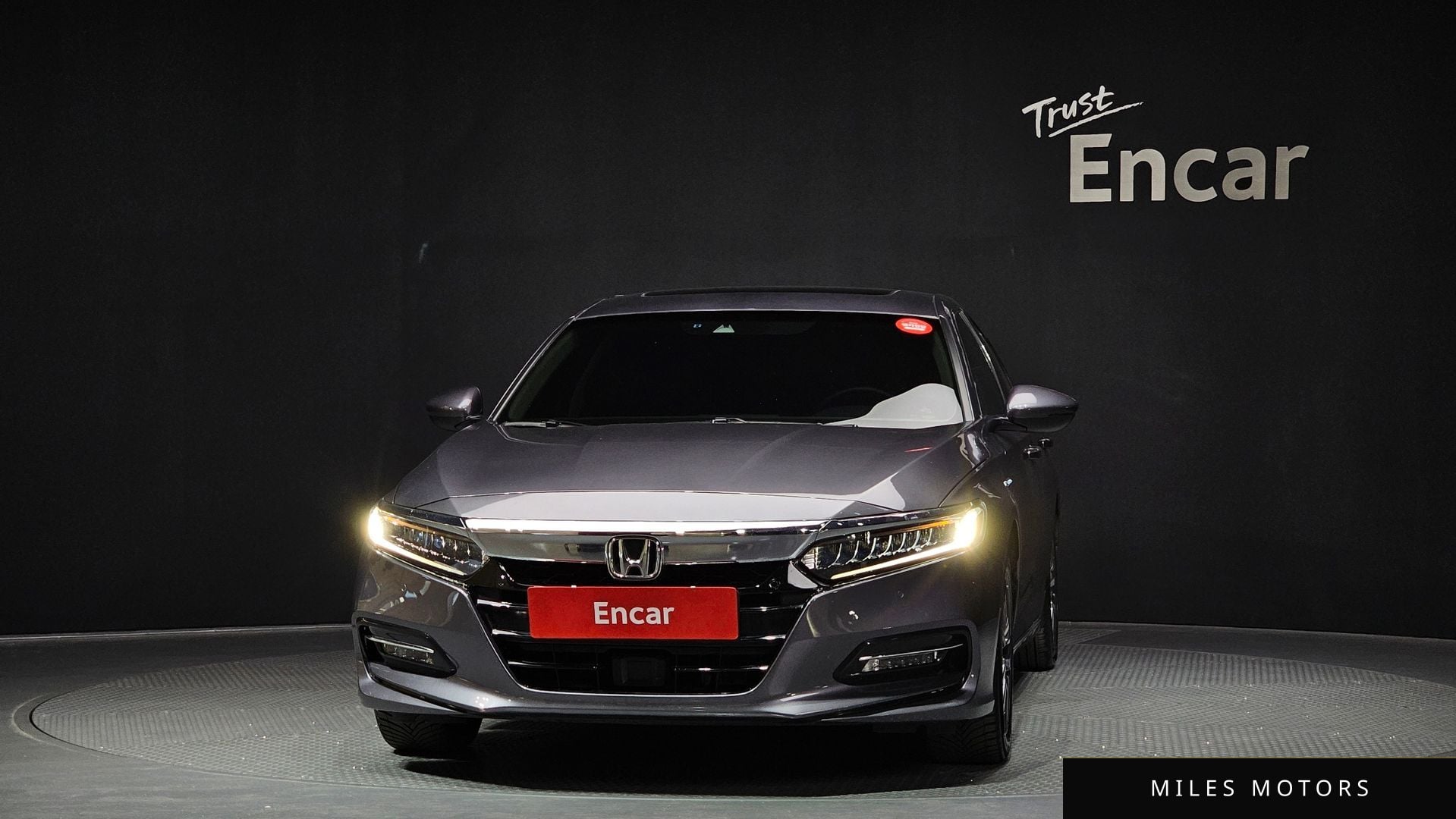 Honda Accord 2019 — миниатюра 3