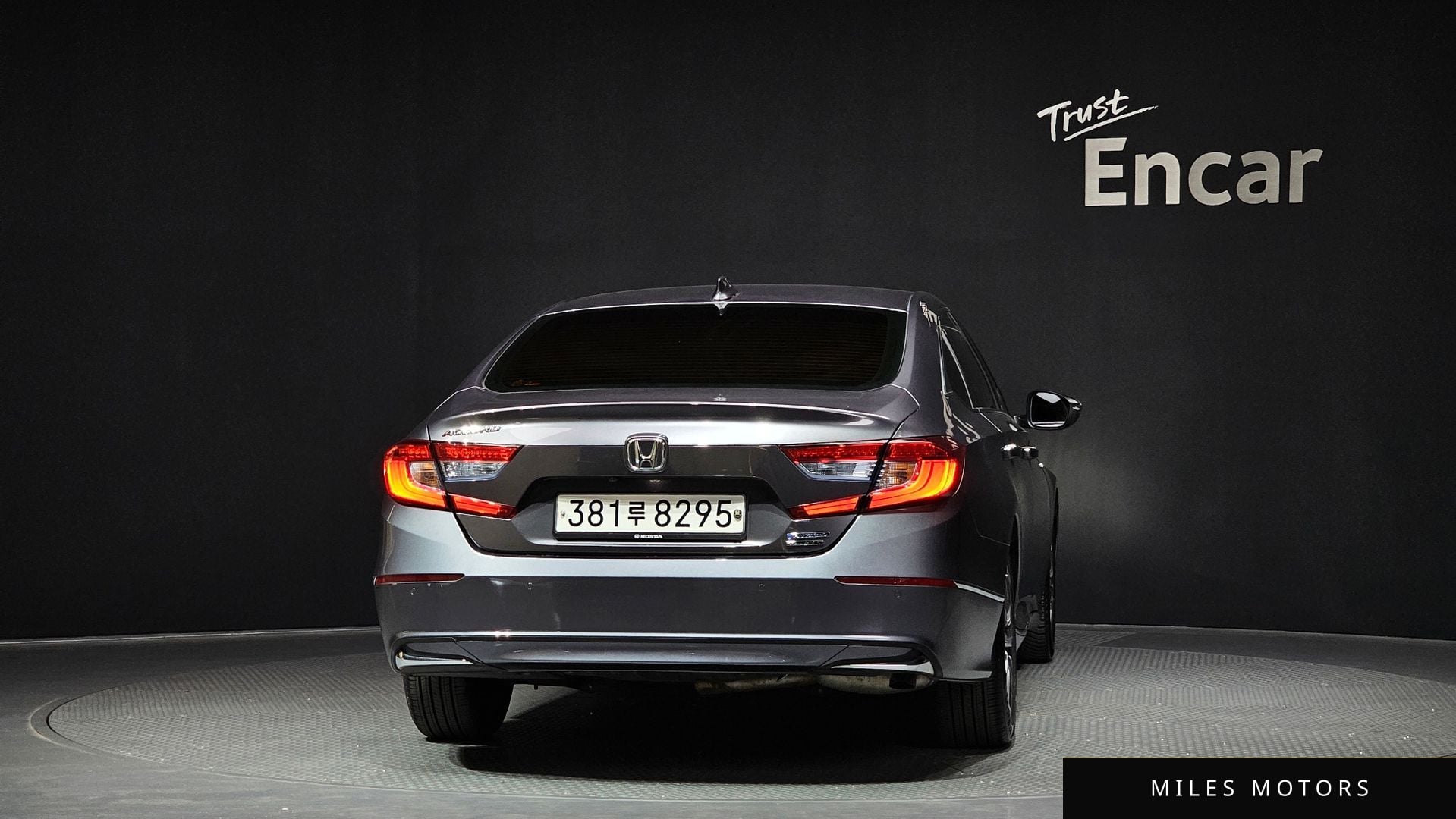 Honda Accord 2019 — миниатюра 4
