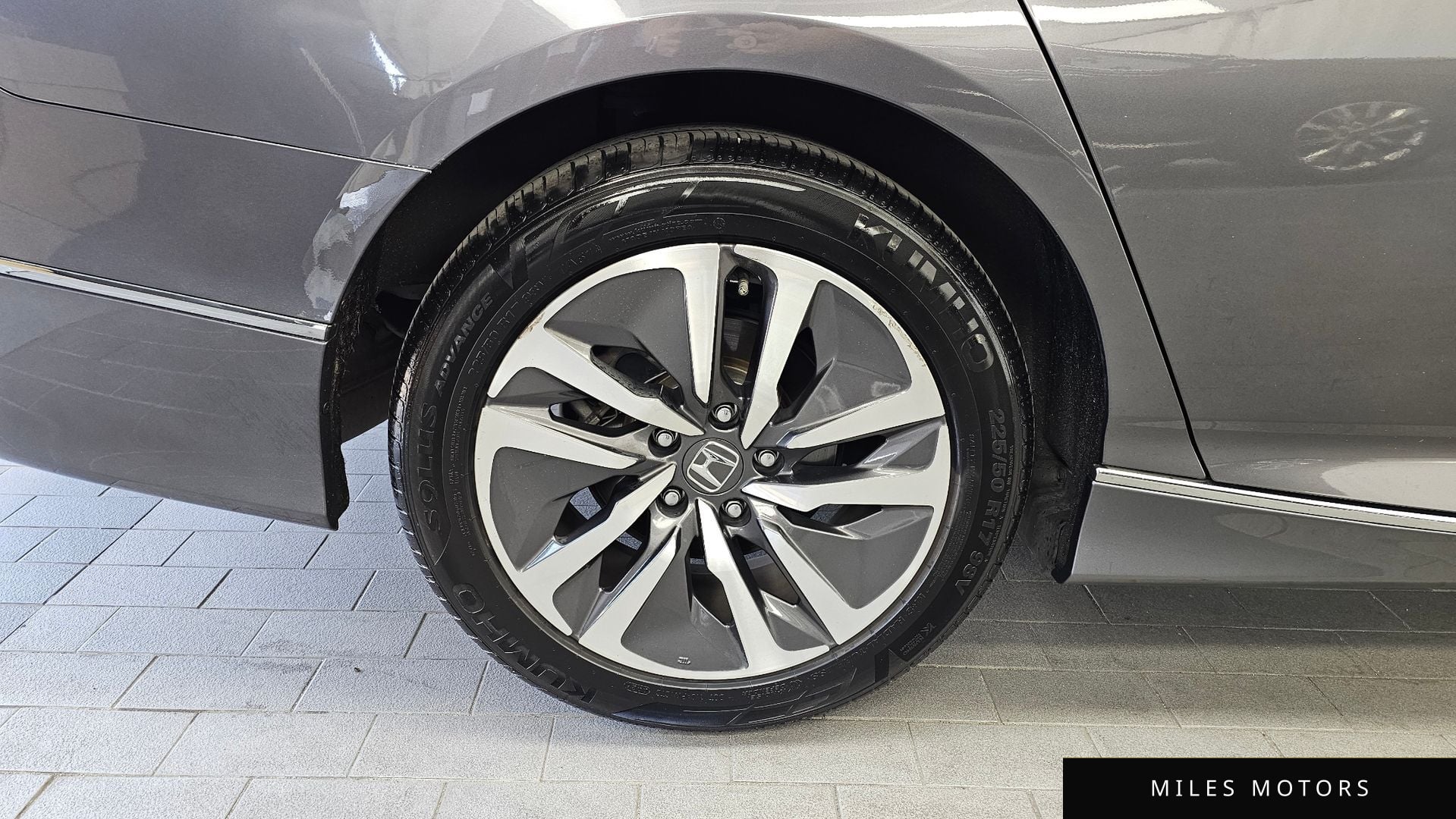 Honda Accord 2019 — миниатюра 5