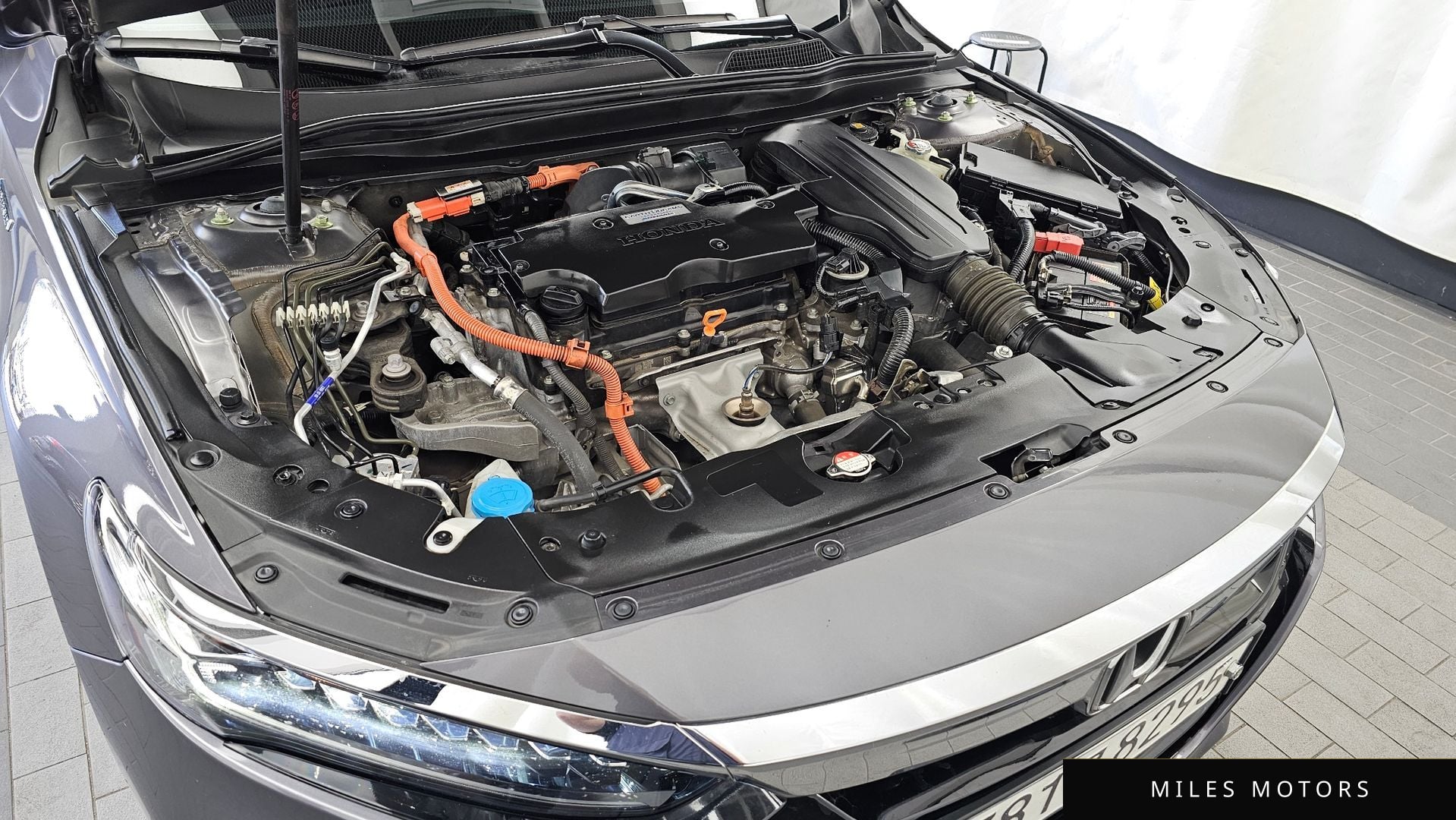 Honda Accord 2019 — миниатюра 6