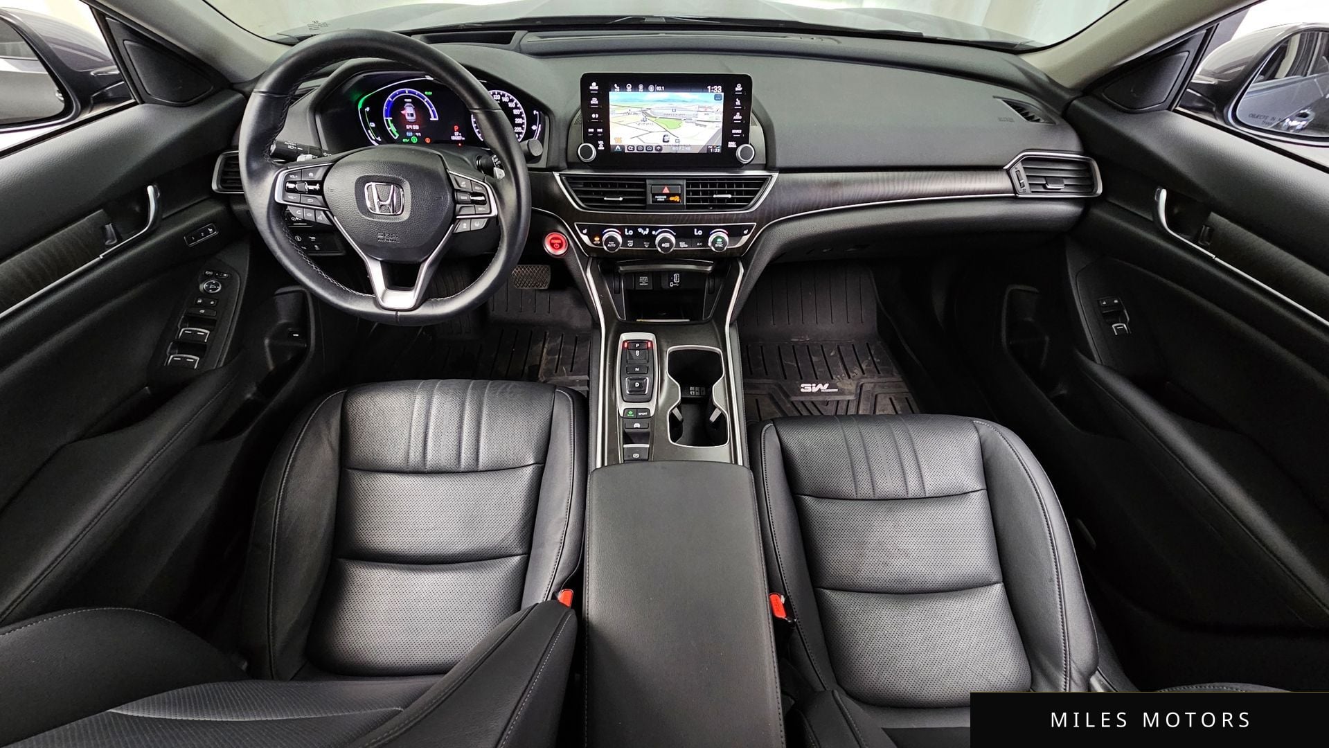 Honda Accord 2019 — миниатюра 7