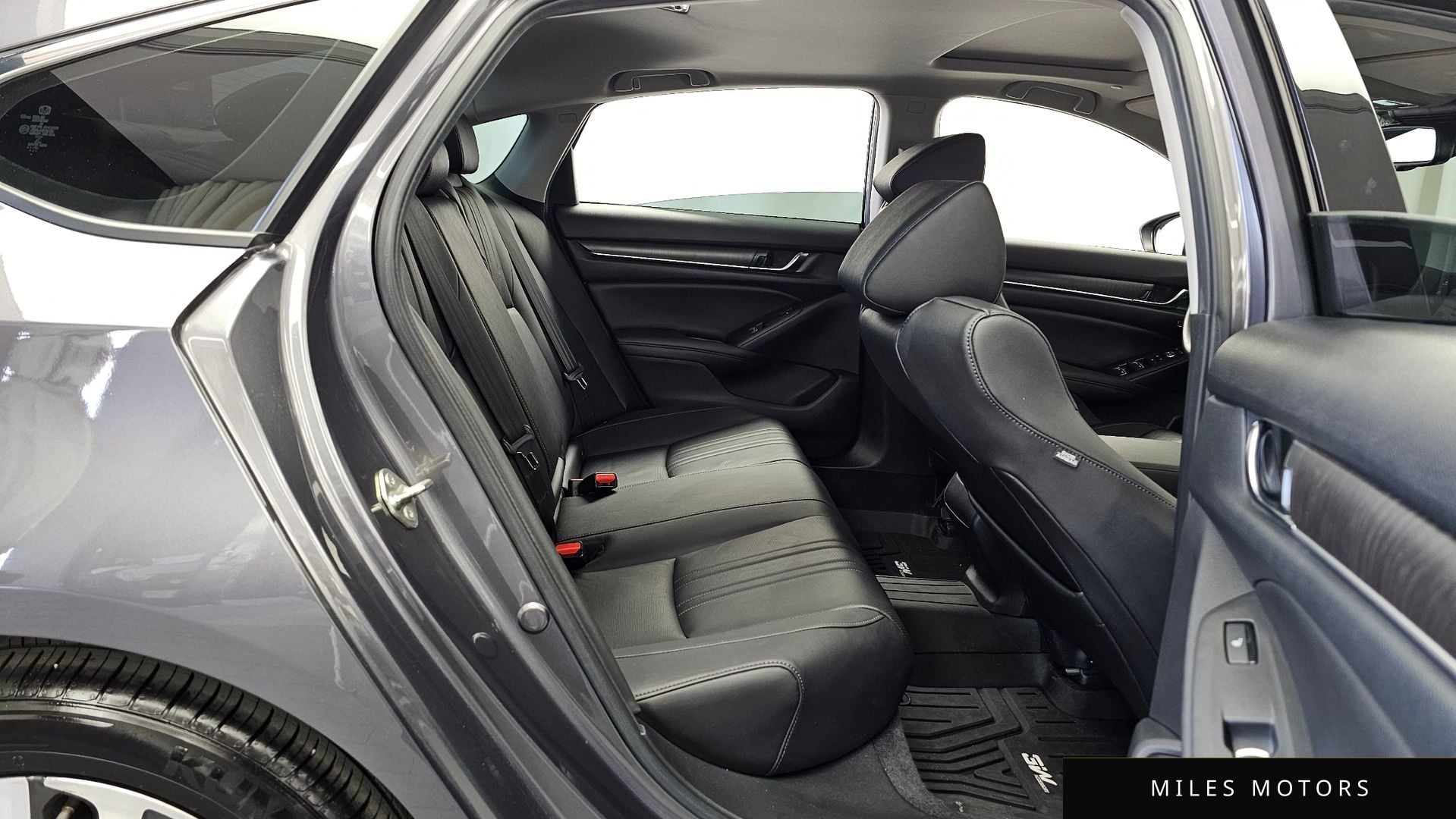Honda Accord 2019 — миниатюра 12