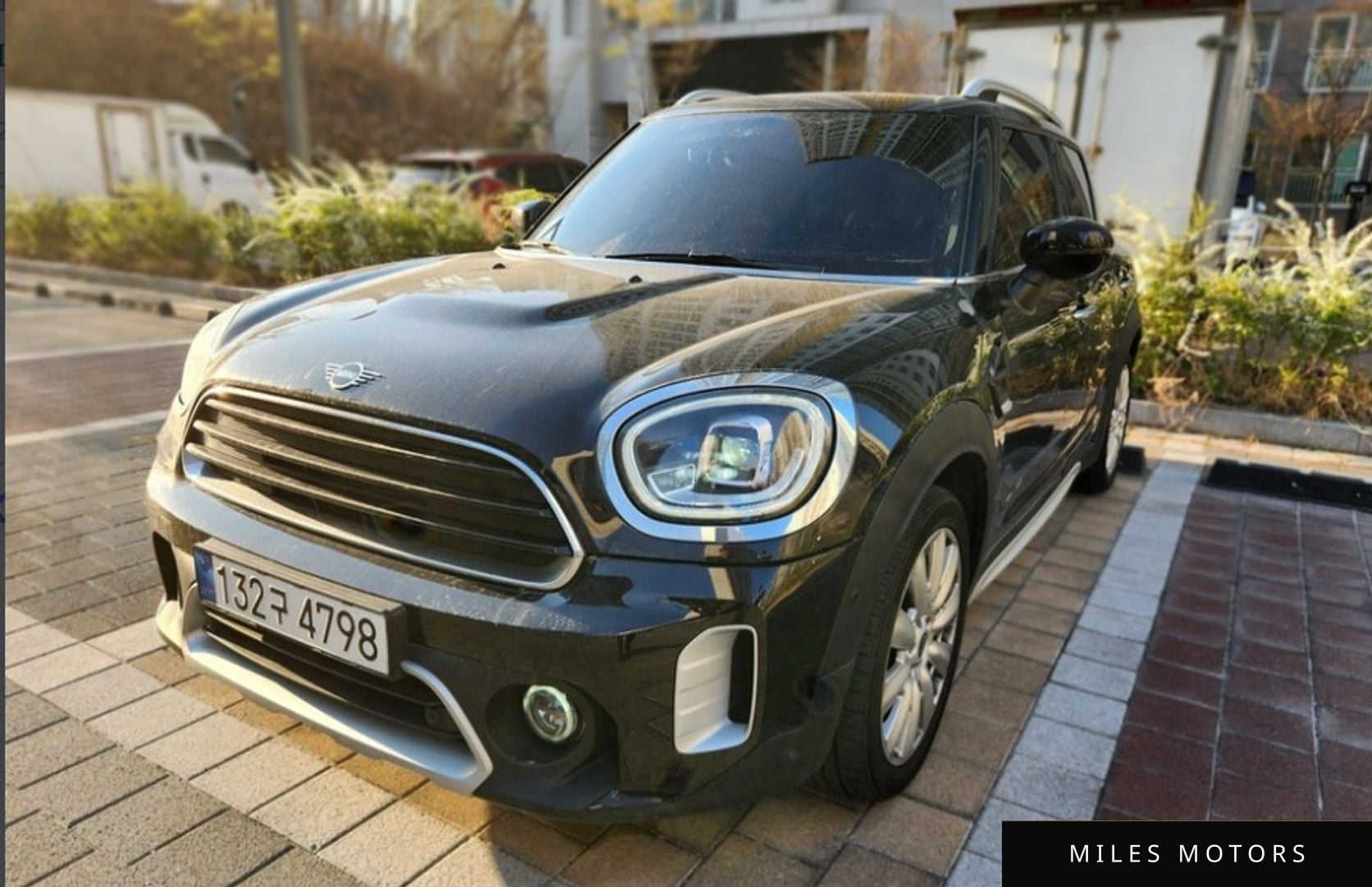 MINI Countryman 2022 — миниатюра 2