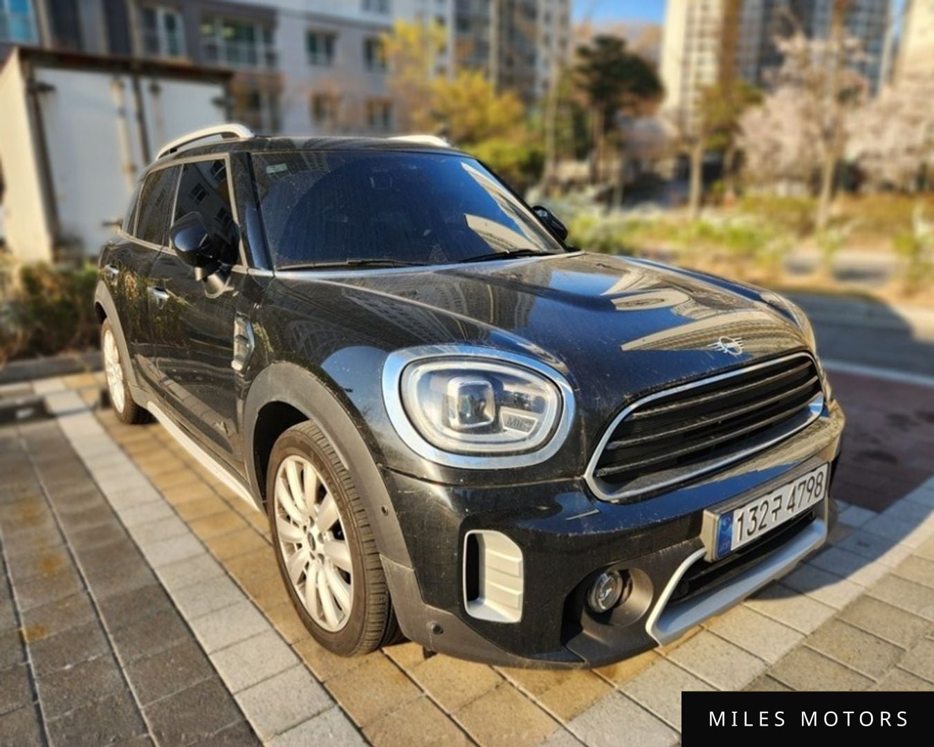 MINI Countryman 2022 — миниатюра 3