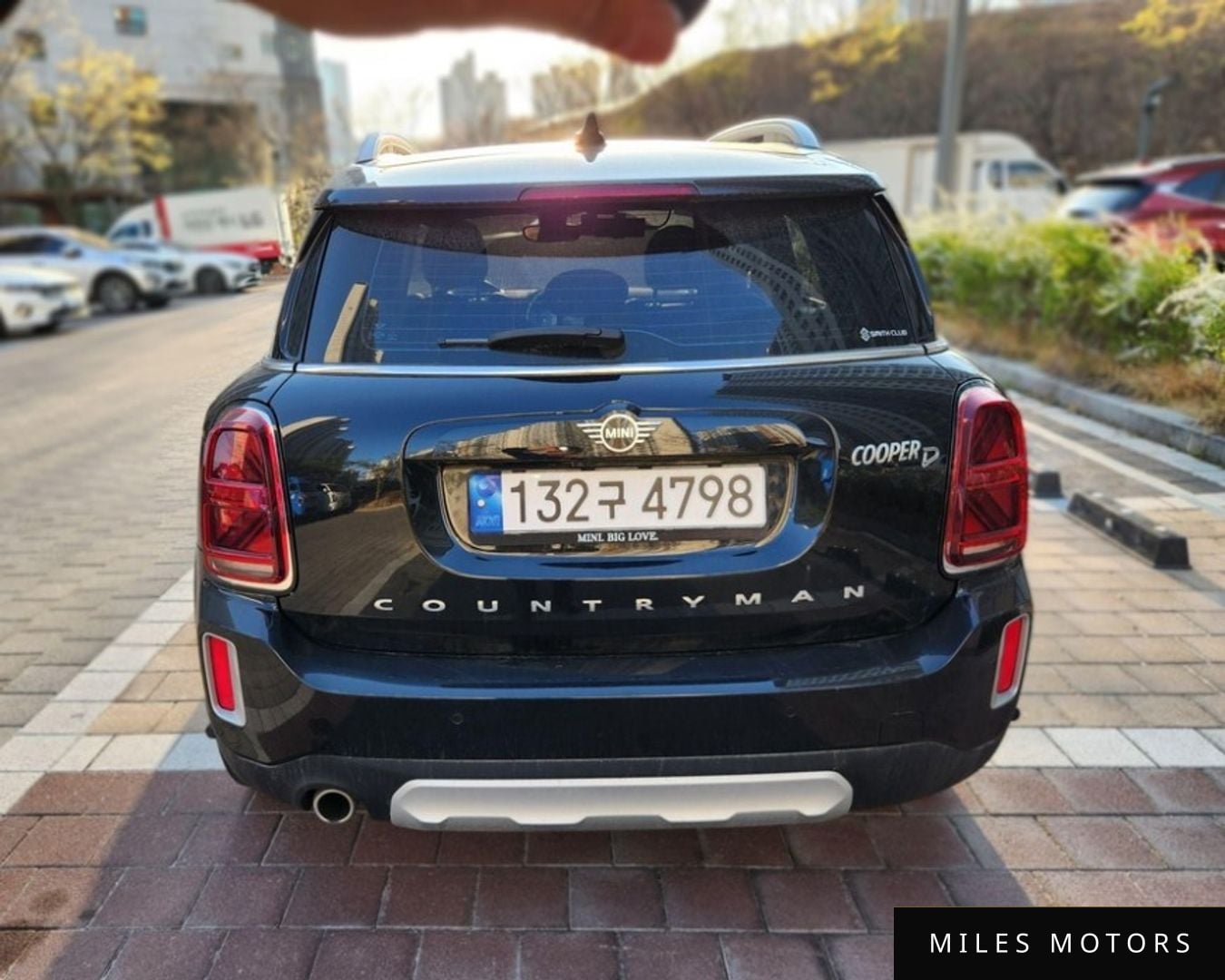 MINI Countryman 2022 — миниатюра 4