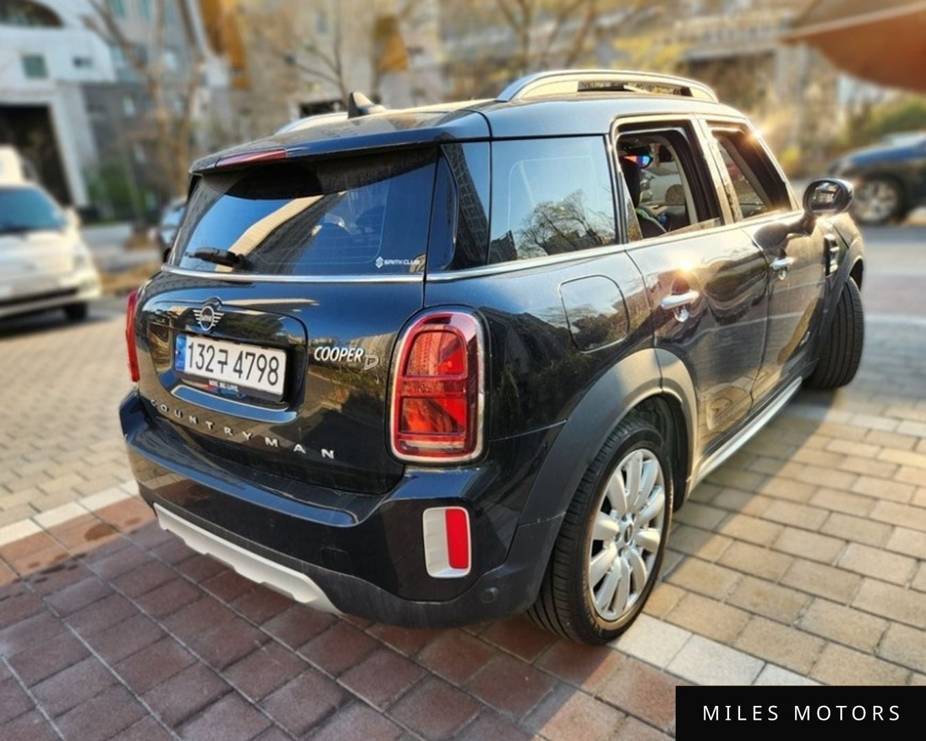 MINI Countryman 2022 — миниатюра 6